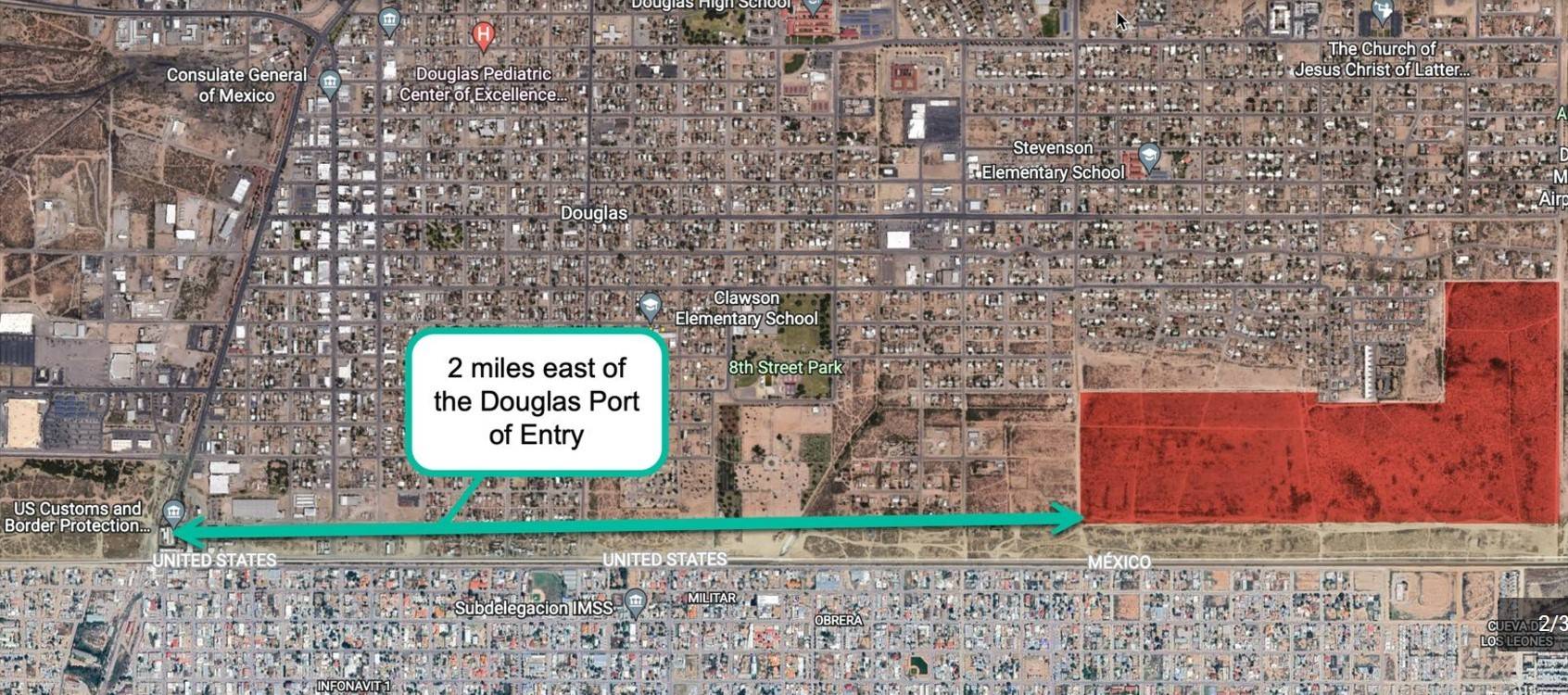 Other, AZ 85607,000 7TH E AVE