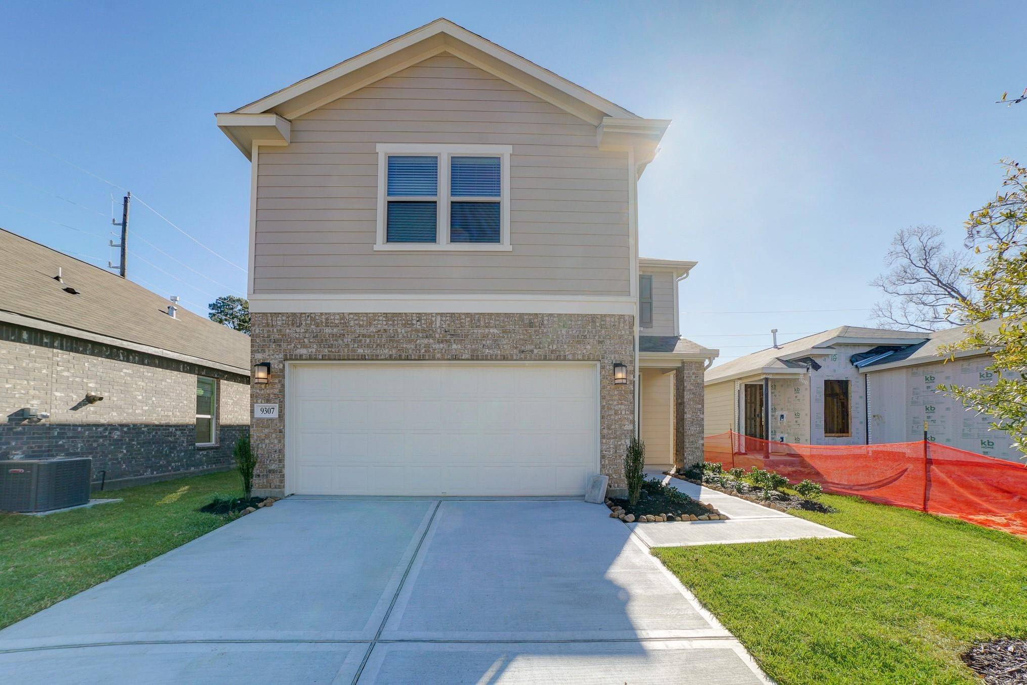 Magnolia, TX 77354,9307 Central PL