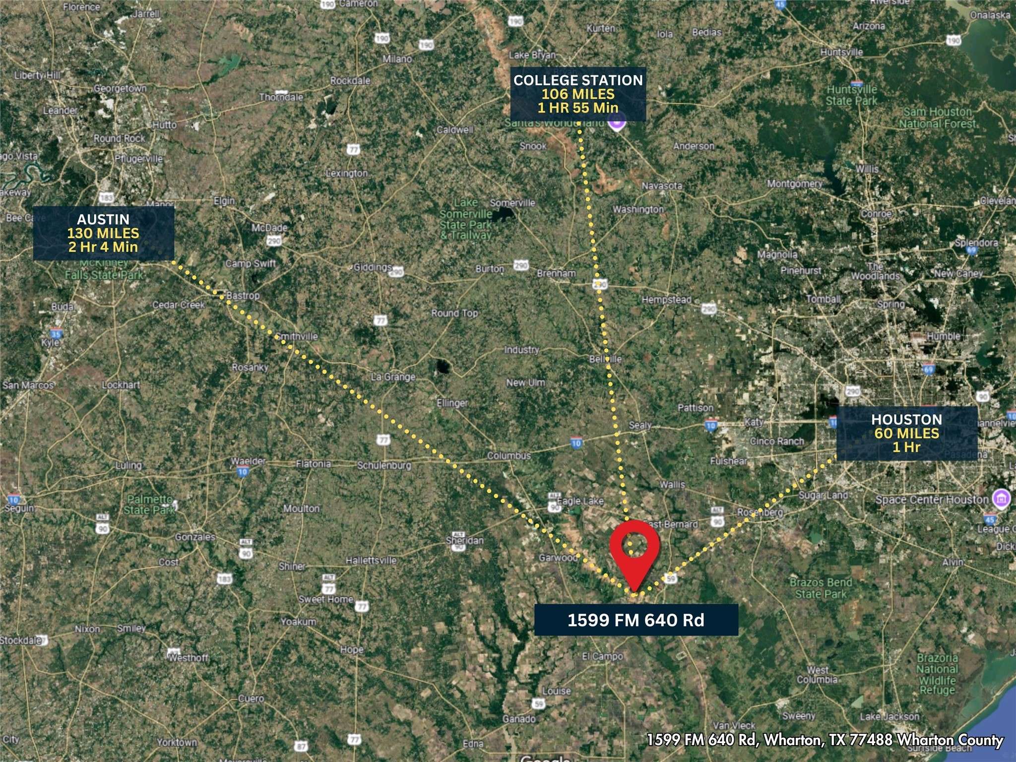 Wharton, TX 77488,1599 Fm-640