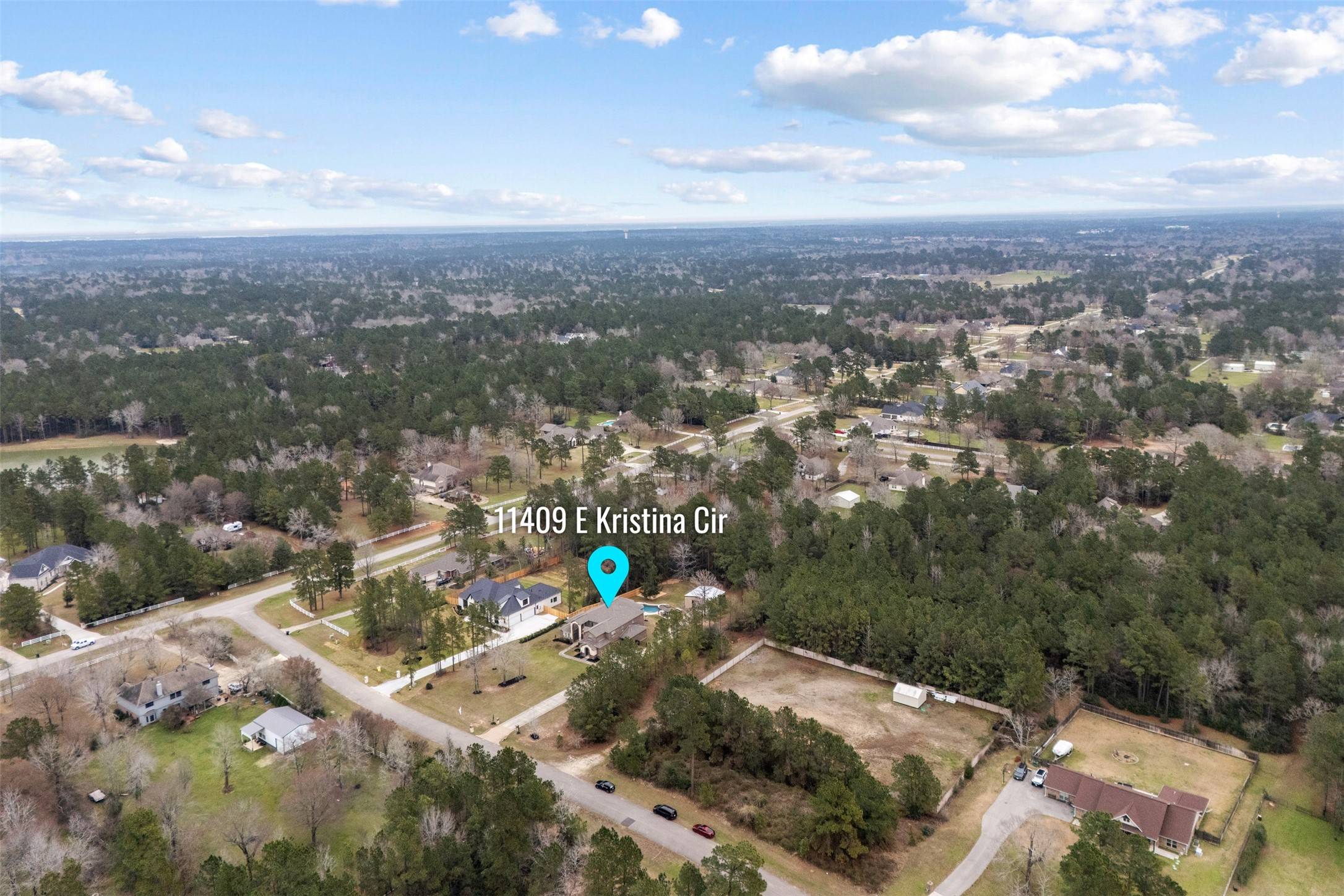 Montgomery, TX 77316,11409 E Kristina CIR