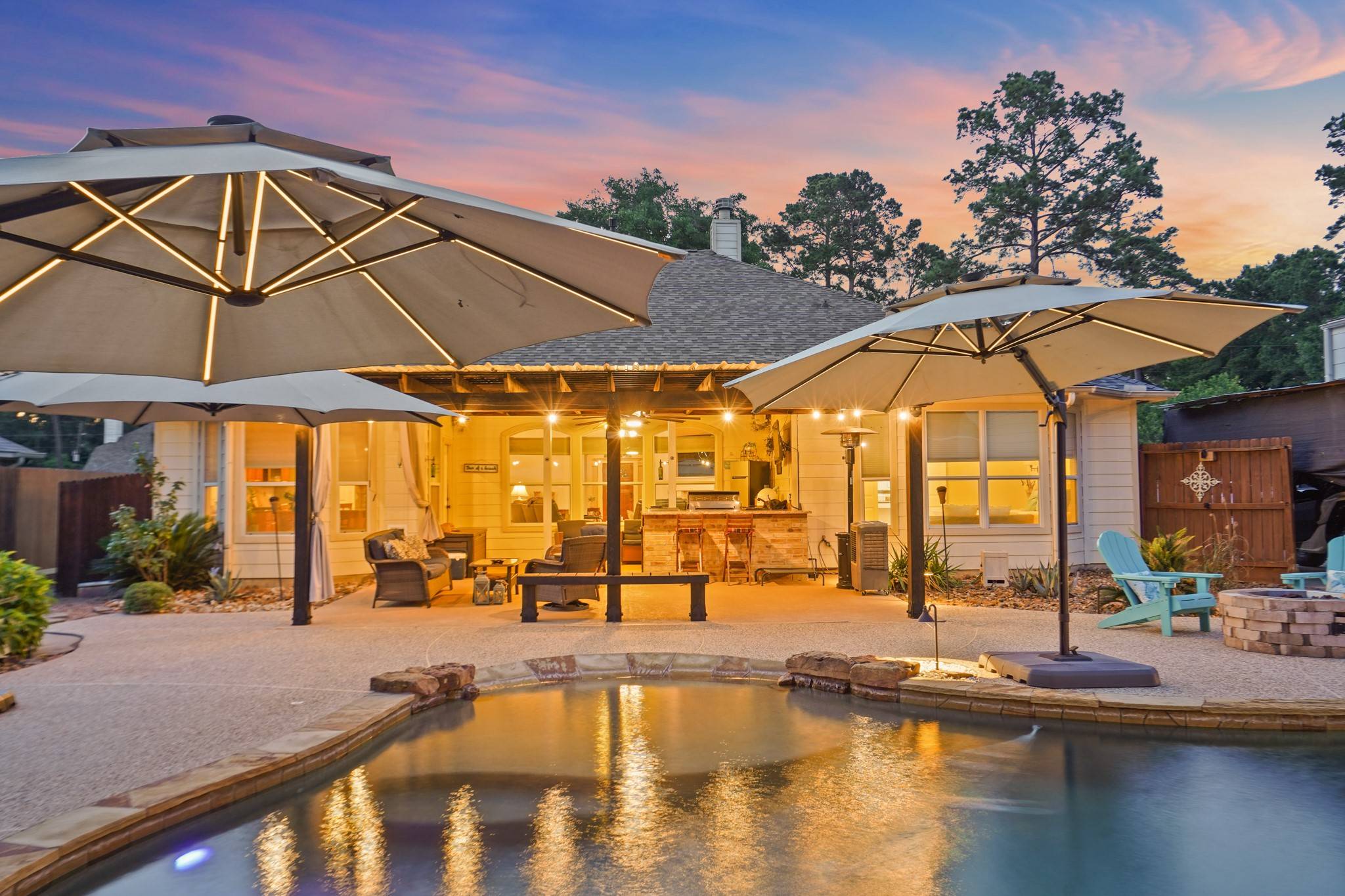 Magnolia, TX 77354,6123 Cypress Way DR