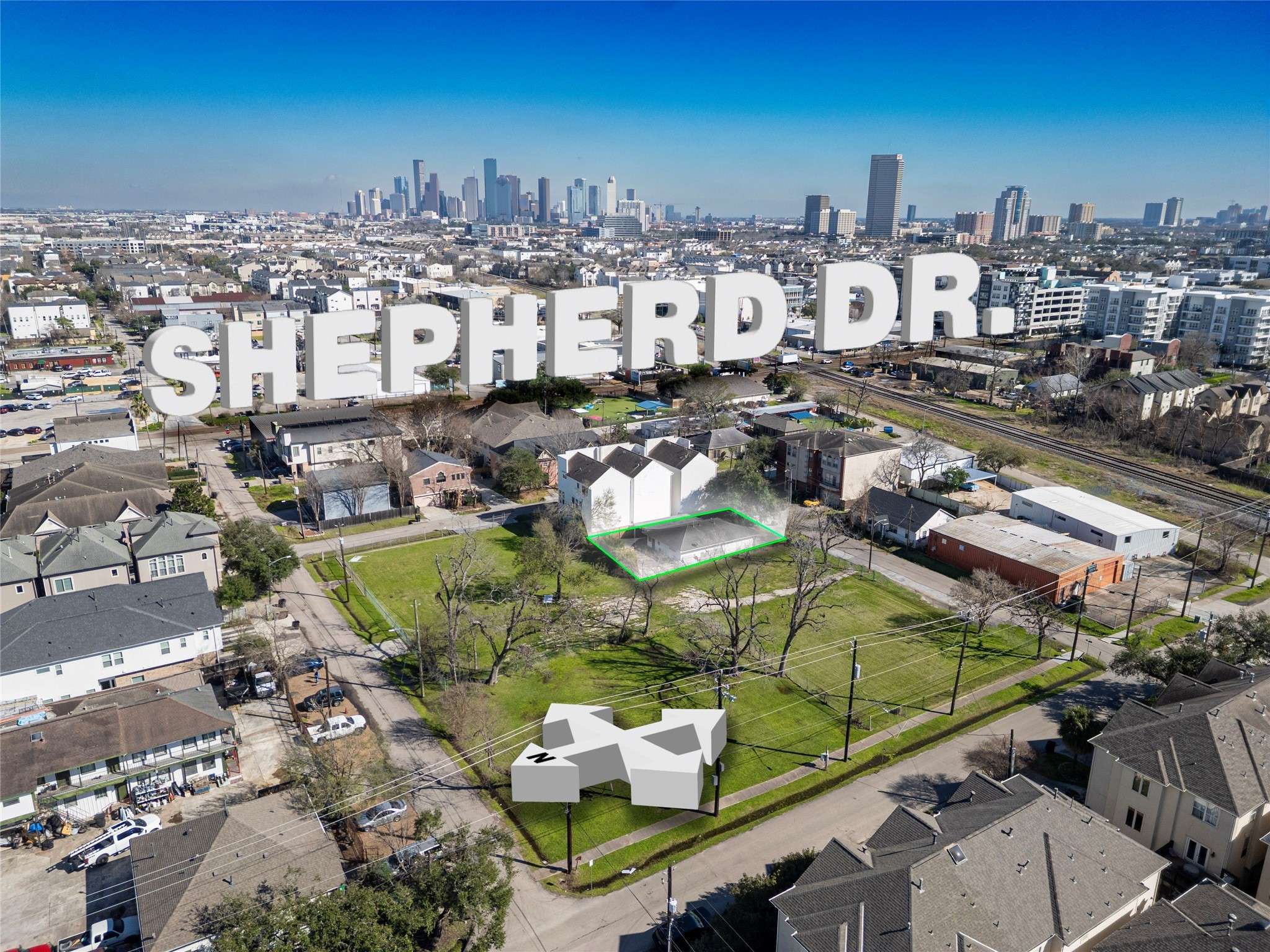 Houston, TX 77007,5006 Maxie ST