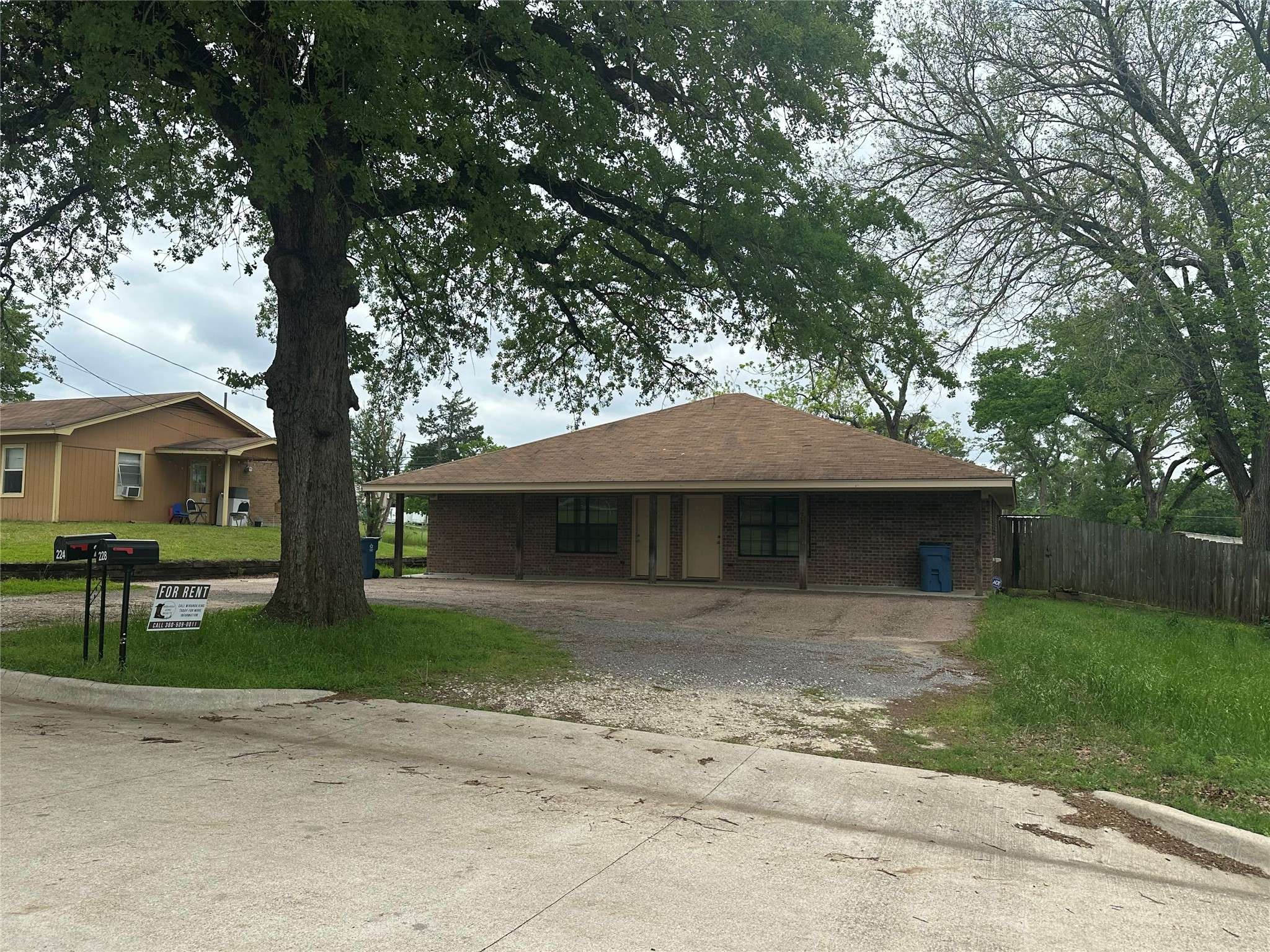 Buffalo, TX 75831,224 N Fairfield ST