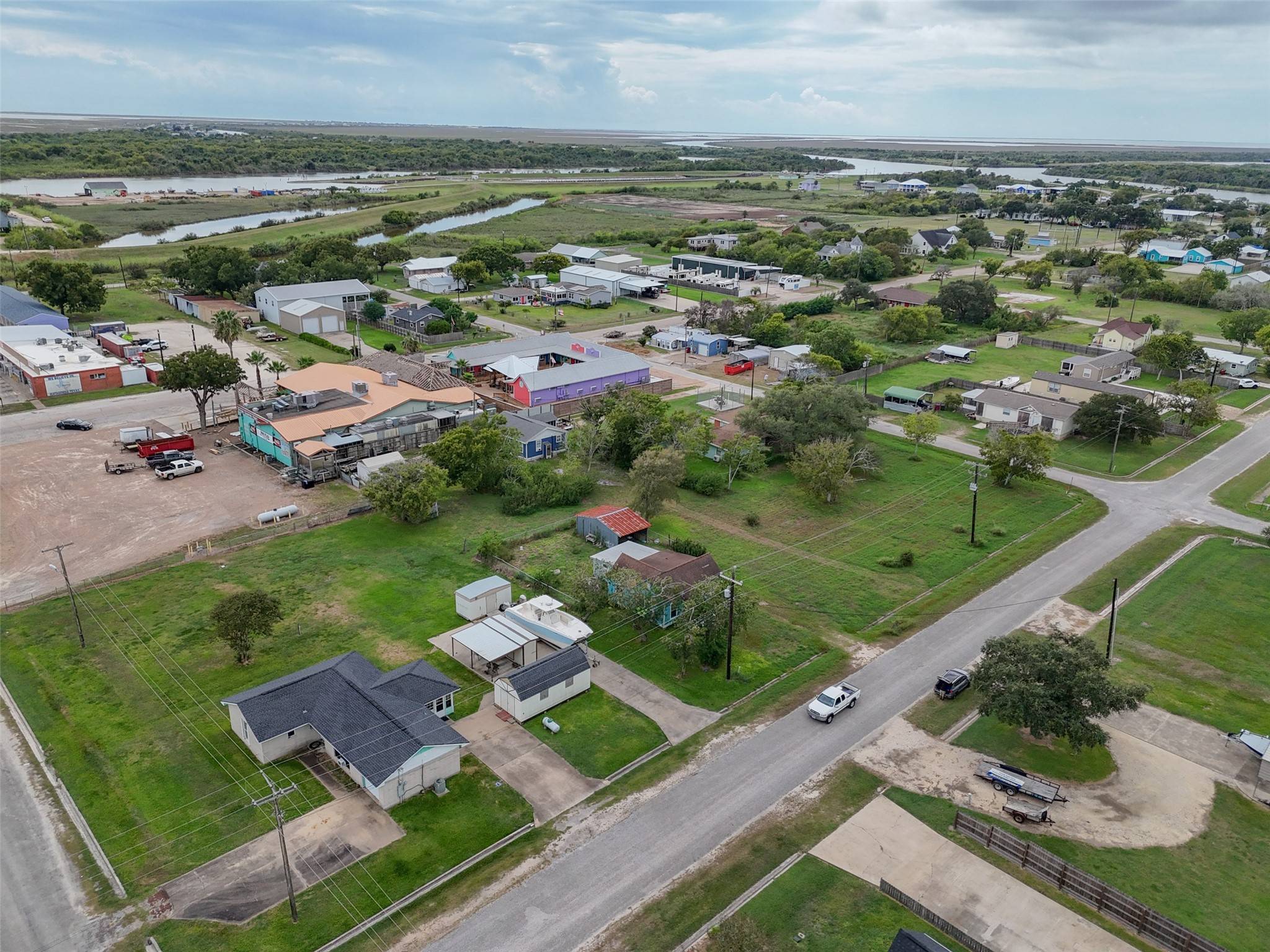 Matagorda, TX 77414,0 Cedar ST S
