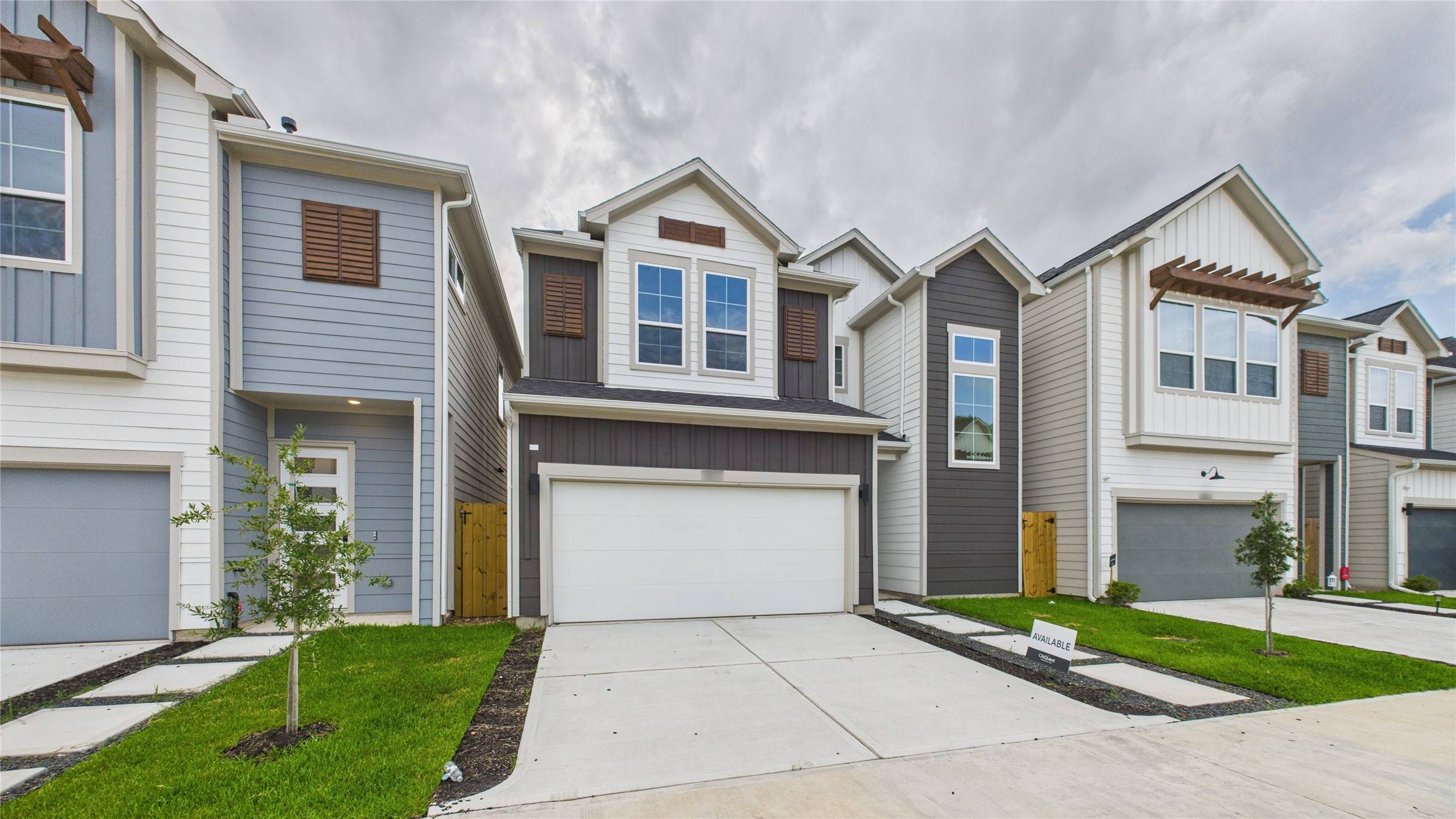 Houston, TX 77091,5815 Highland Sky LN