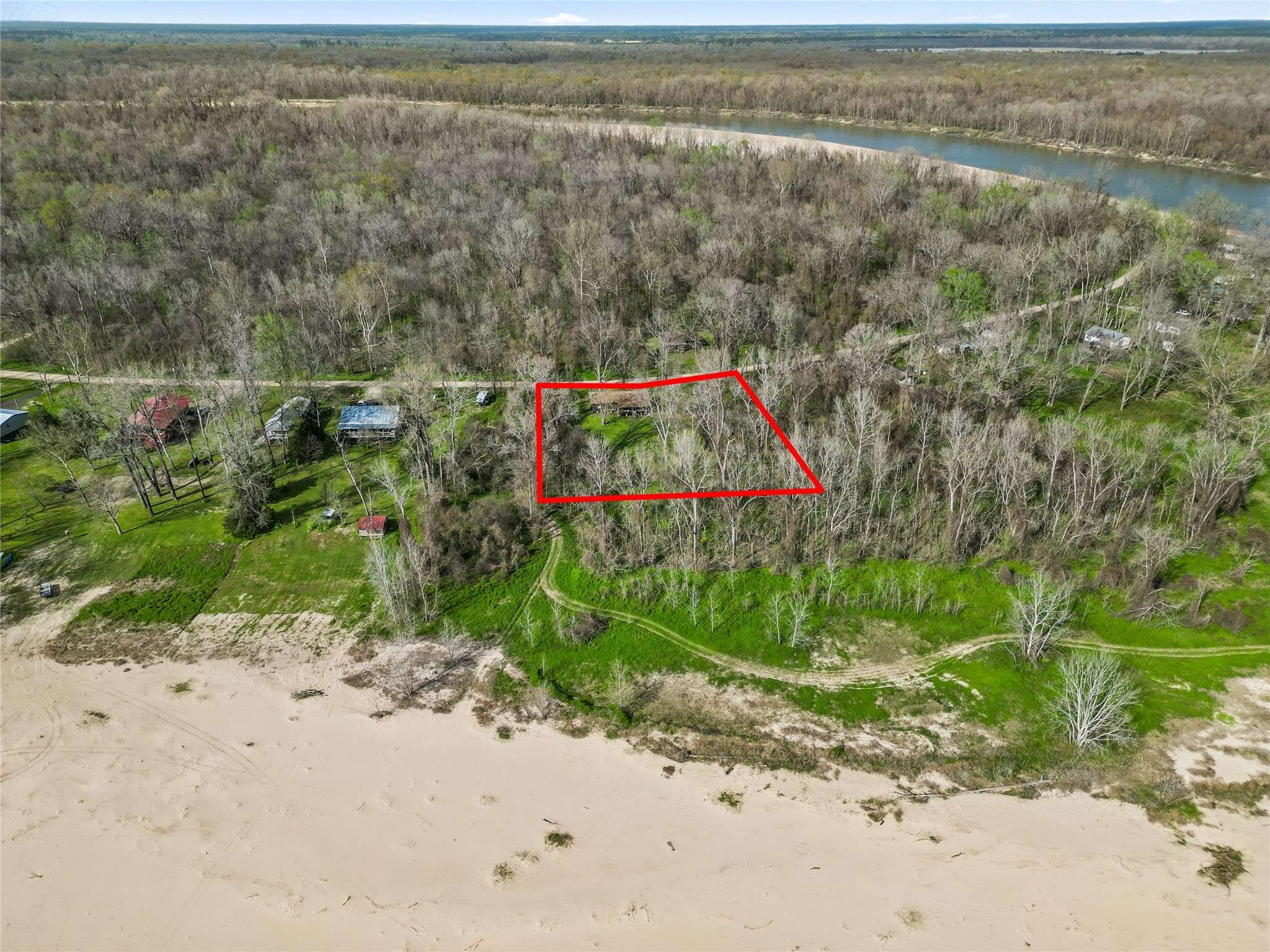 Cleveland, TX 77327,166 County Road 2167c