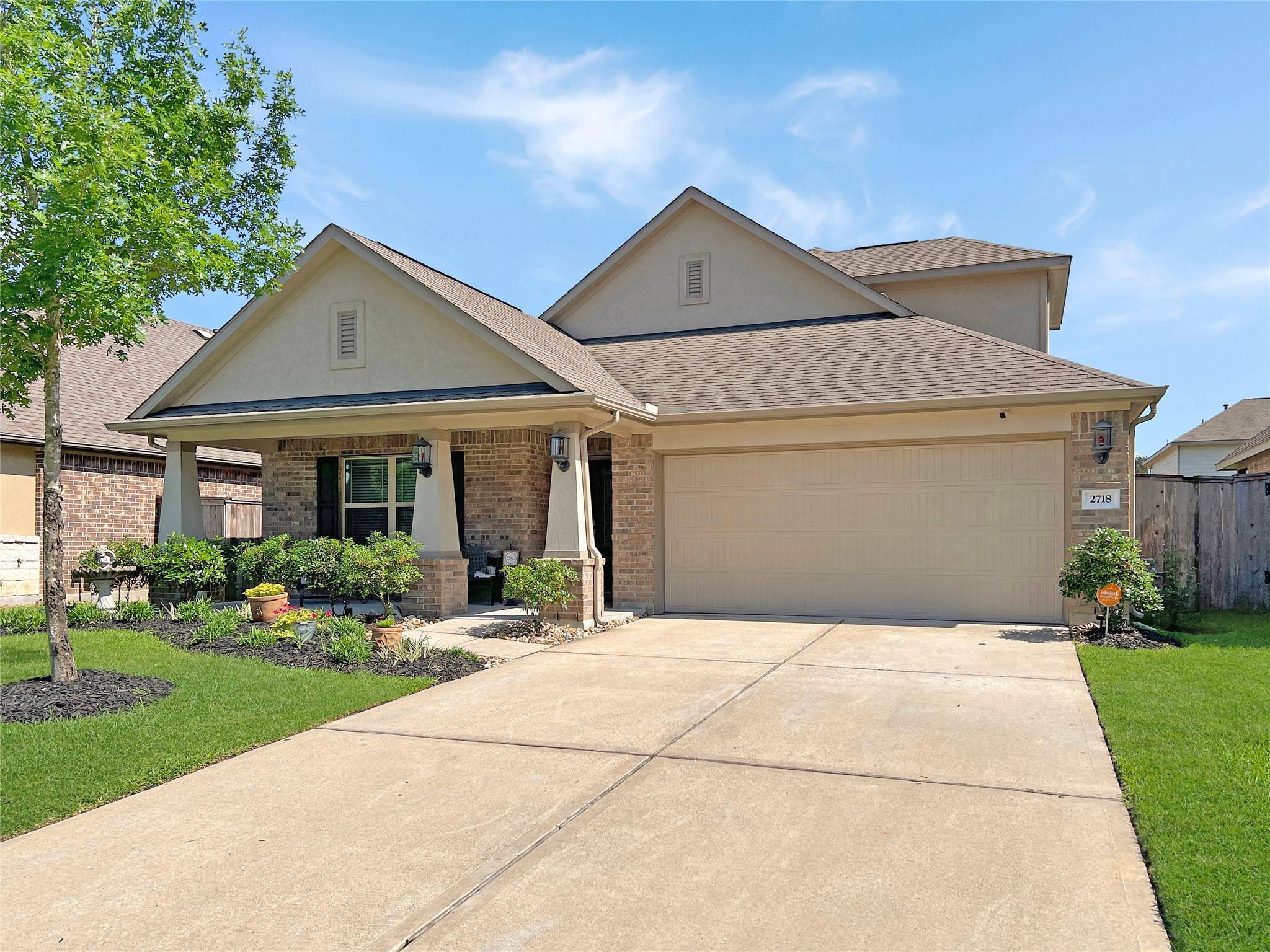 Conroe, TX 77301,2718 Little Caney WAY