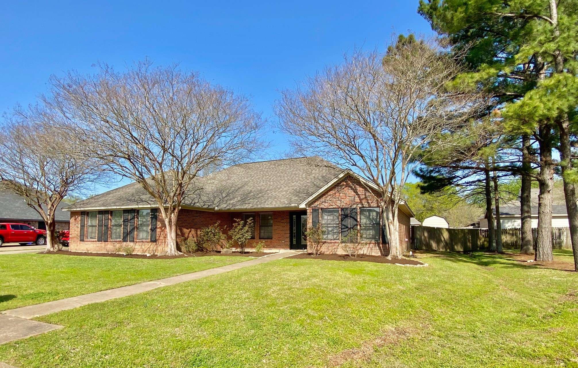Crockett, TX 75835,403 Aspen Bend ST
