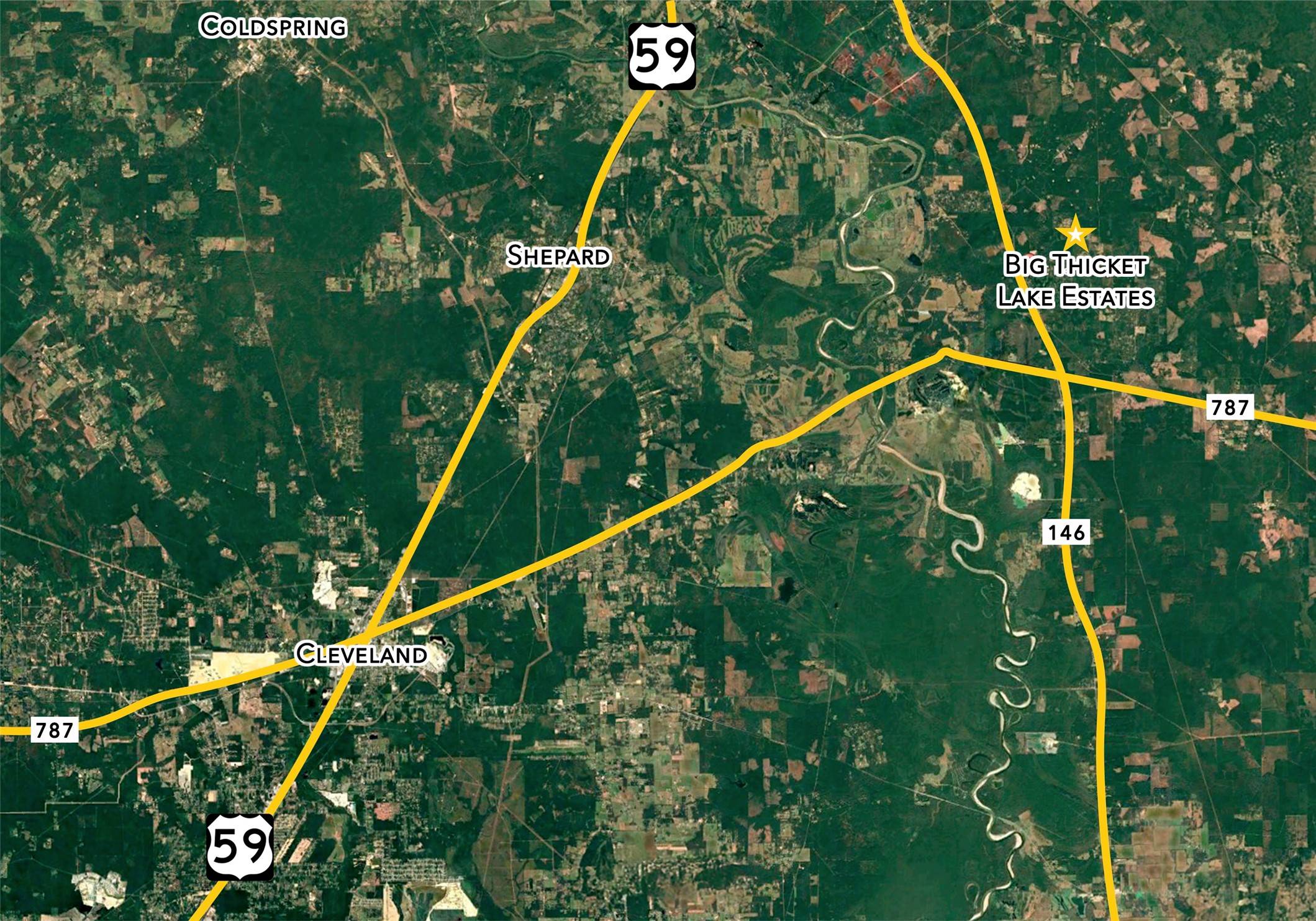 Livingston, TX 77351,0000 L C Herschap LN