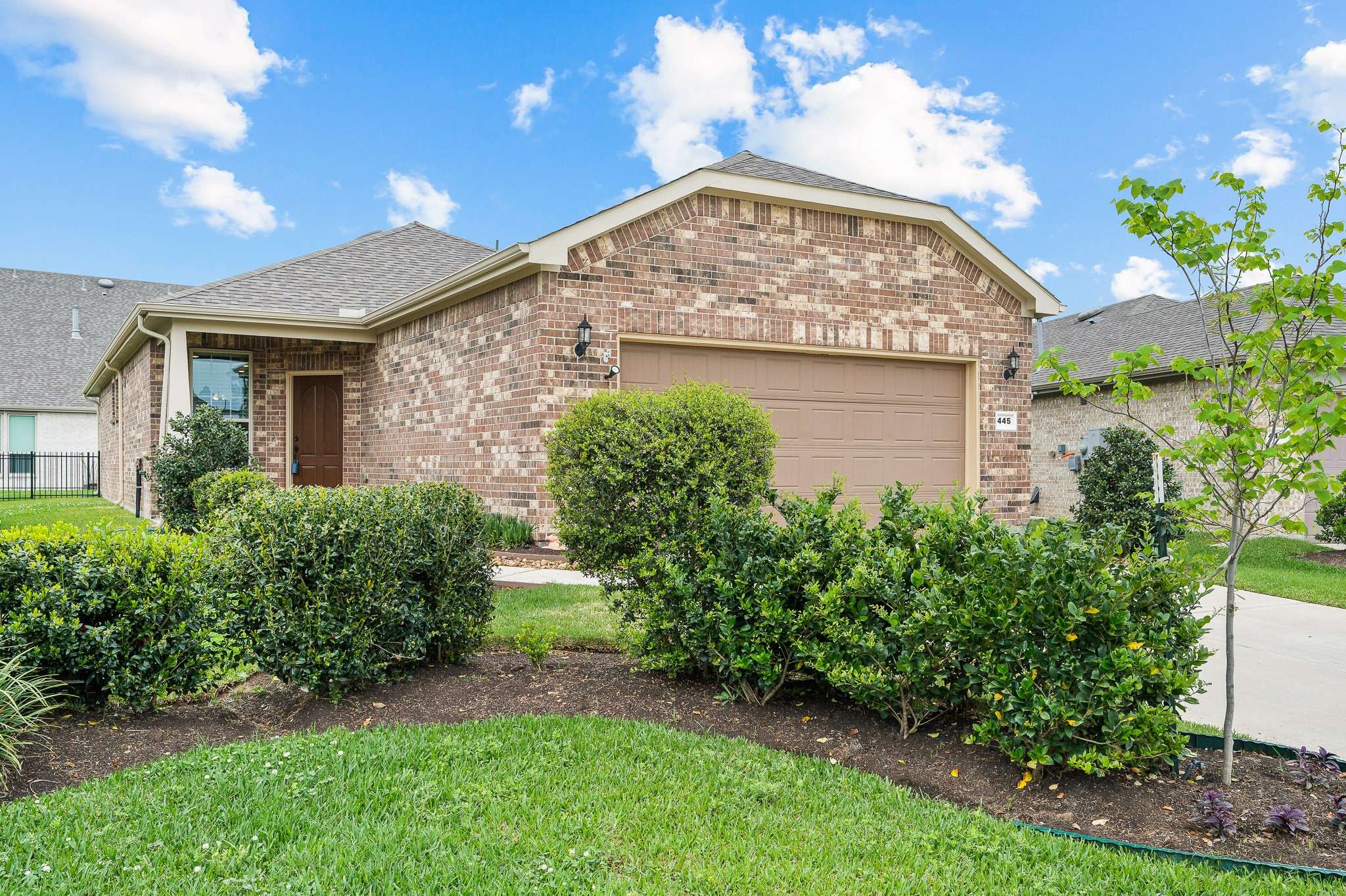Spring, TX 77382,445 Thistle Thorn DR
