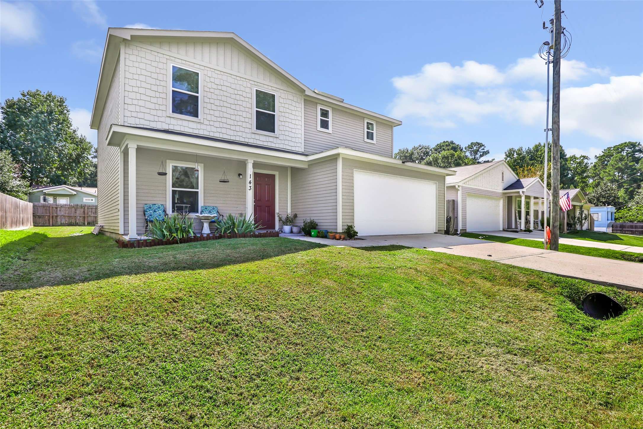 Livingston, TX 77351,143 Violet ST