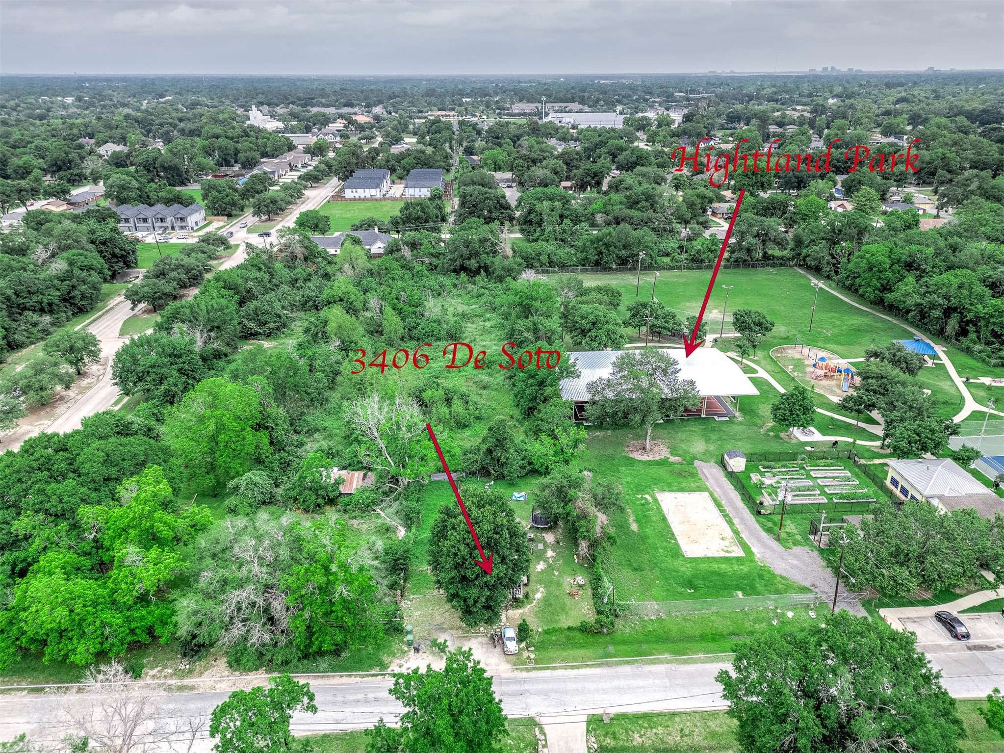 Houston, TX 77091,3406 De Soto ST