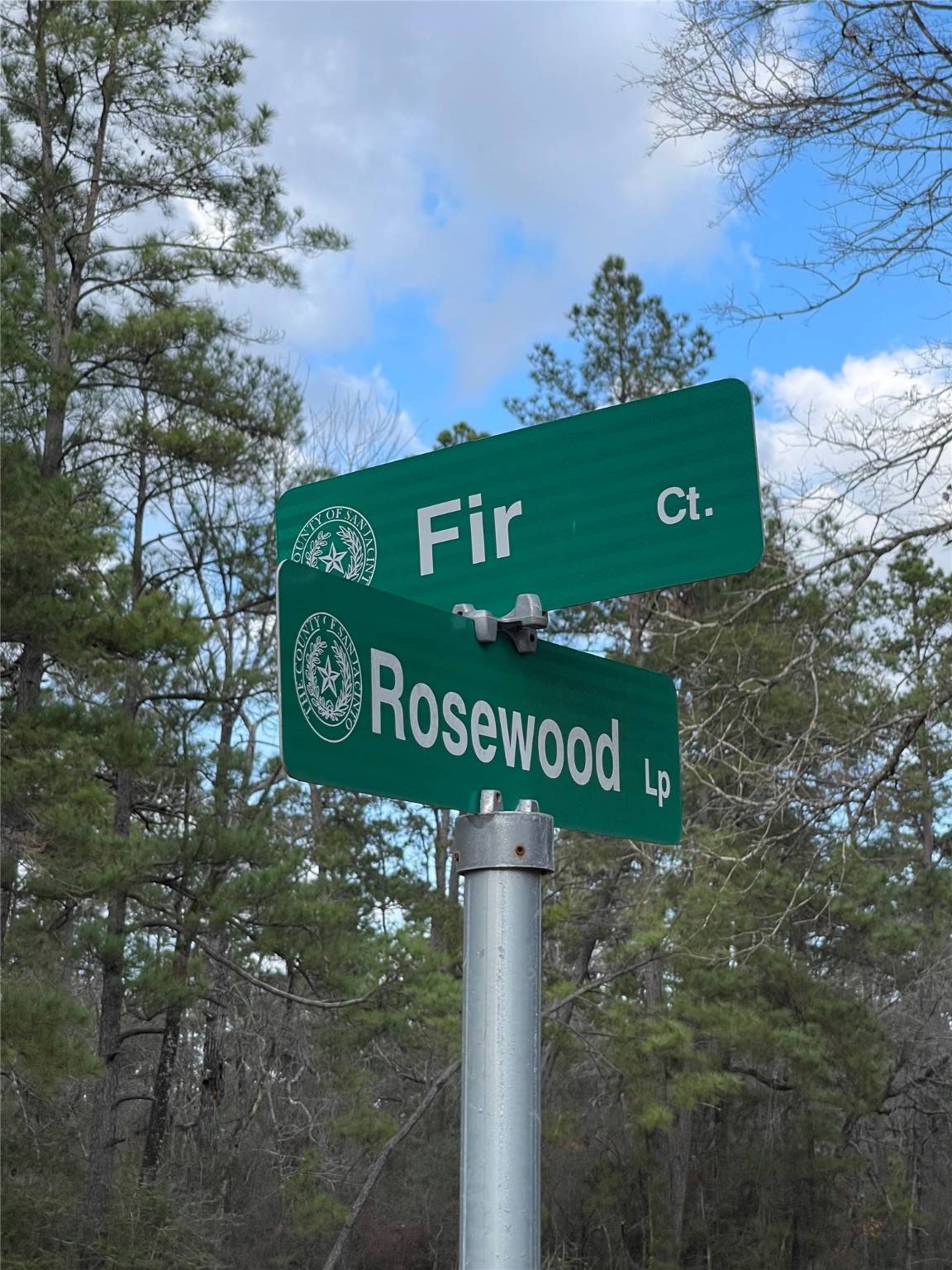 Huntsville, TX 77320,TBD Fir Court