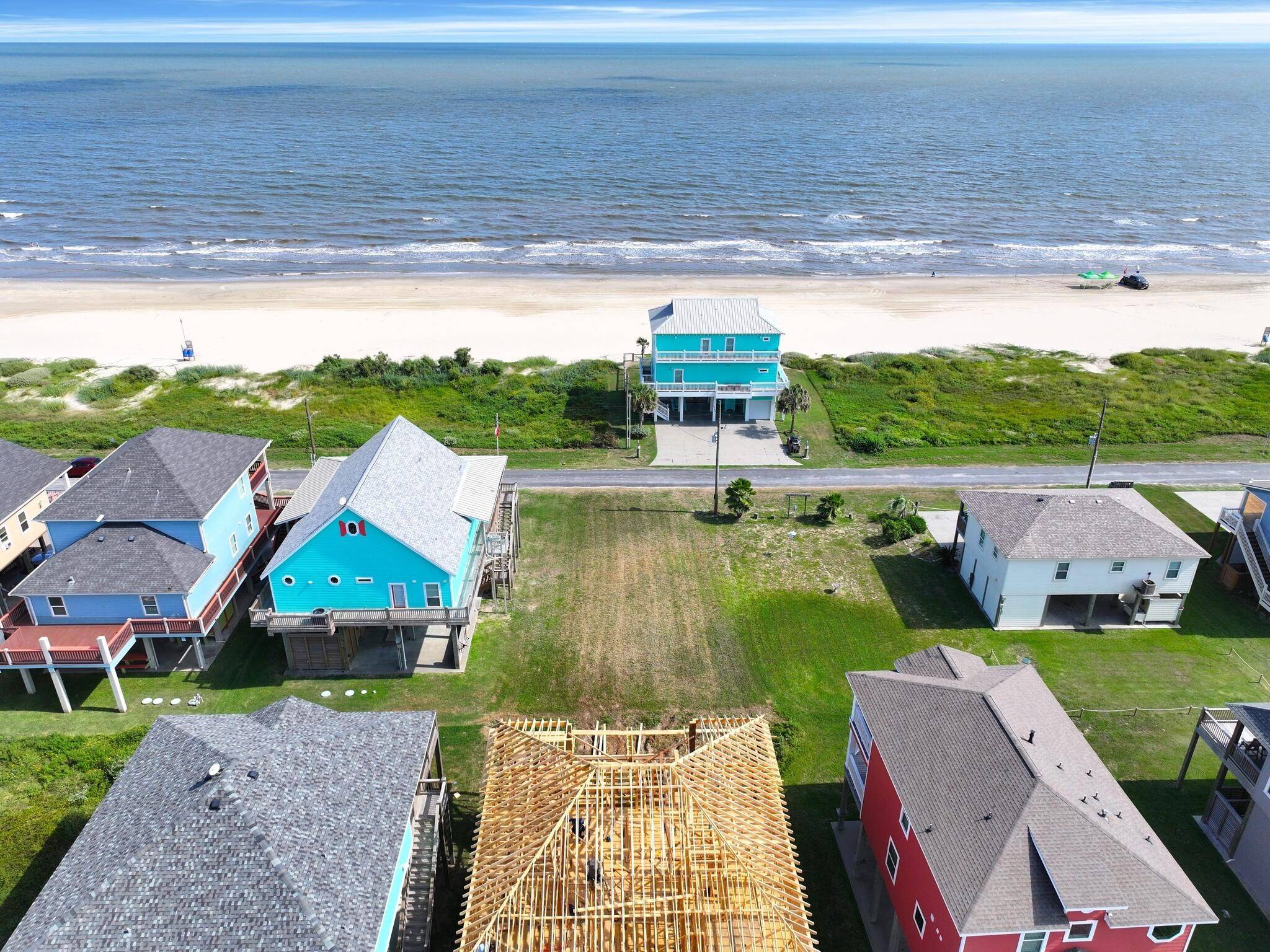 Crystal Beach, TX 77650,2585 Holiday DR