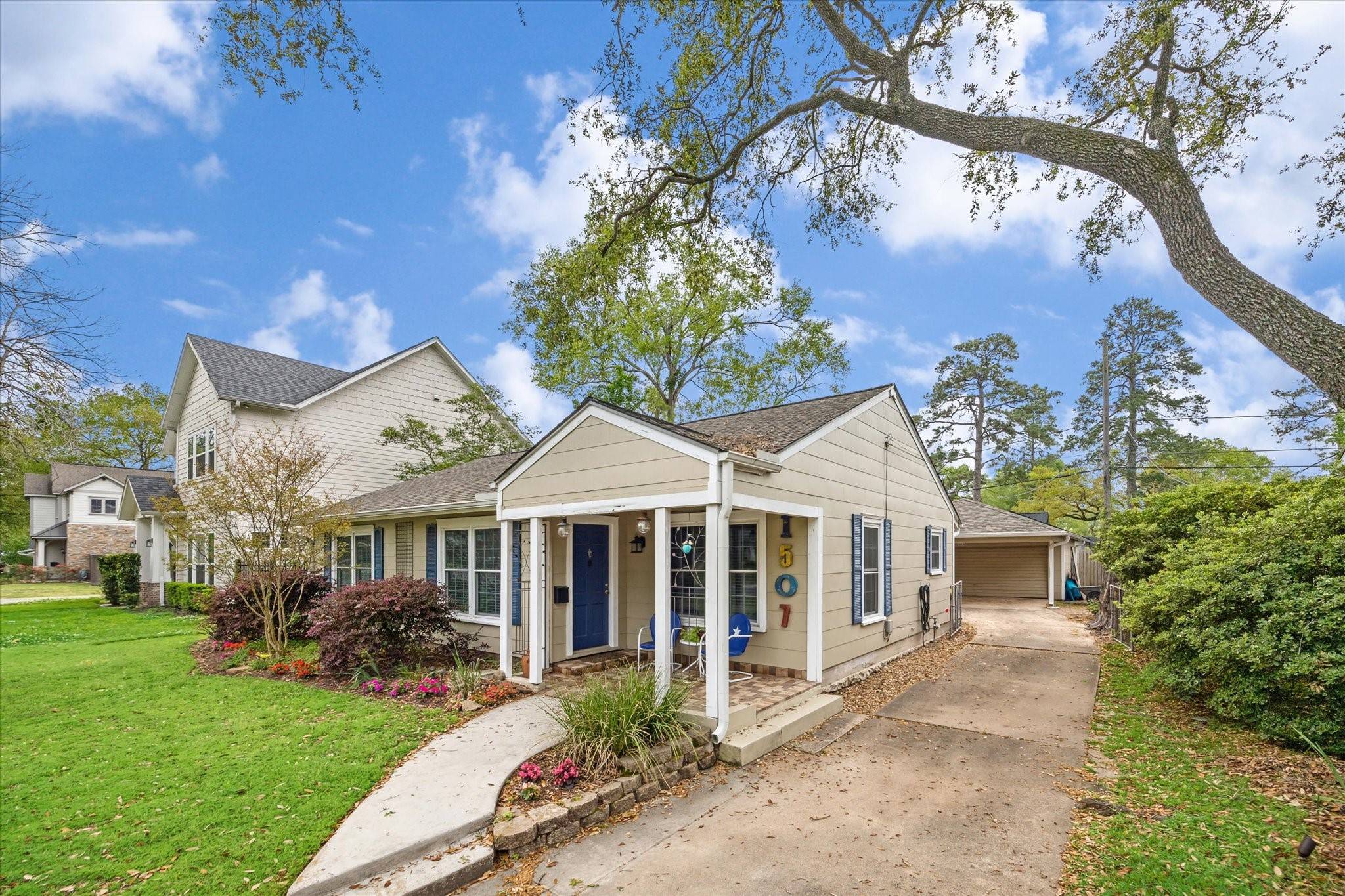 Houston, TX 77018,1507 Sue Barnett DR