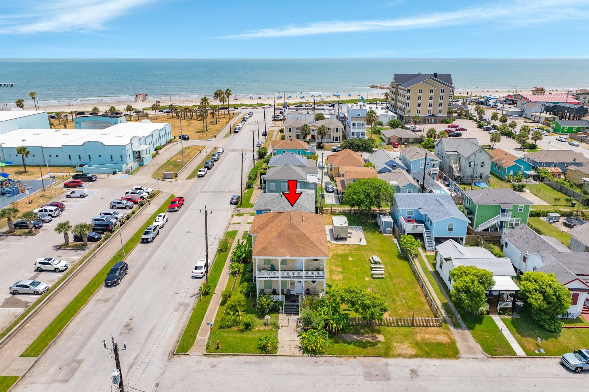 Galveston, TX 77550,2801 Avenue Q 1/2