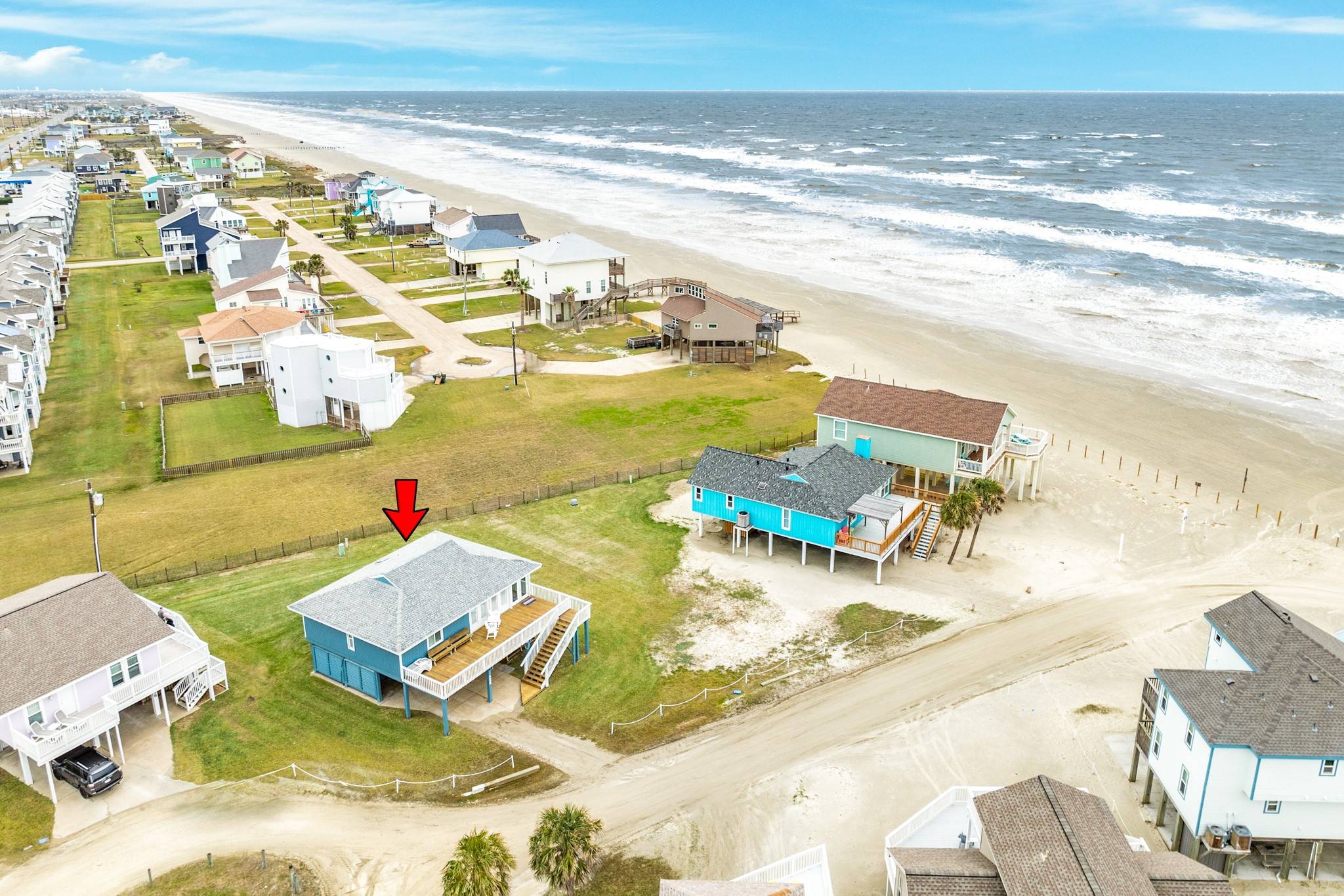 Galveston, TX 77554,4410 Tampico WAY