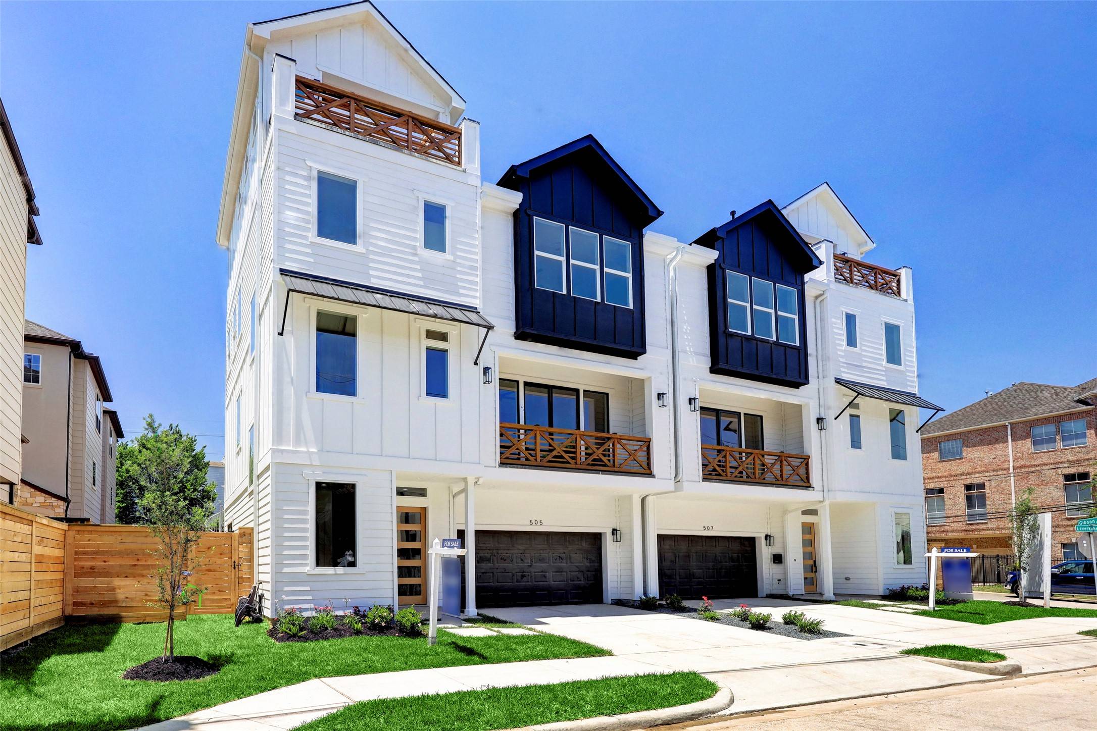 Houston, TX 77007,505 Leverkuhn ST