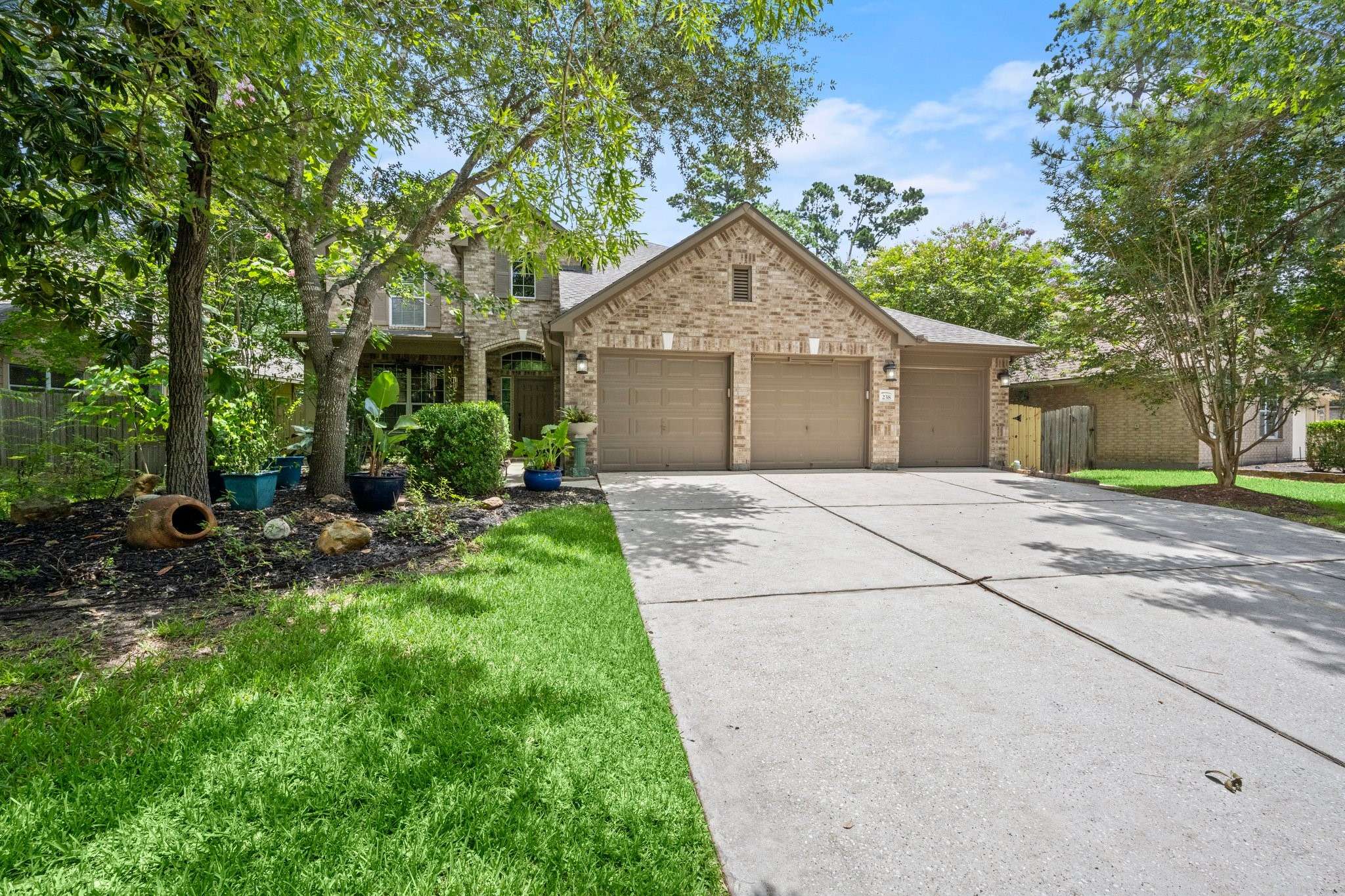 The Woodlands, TX 77385,238 Fairwind Trail DR