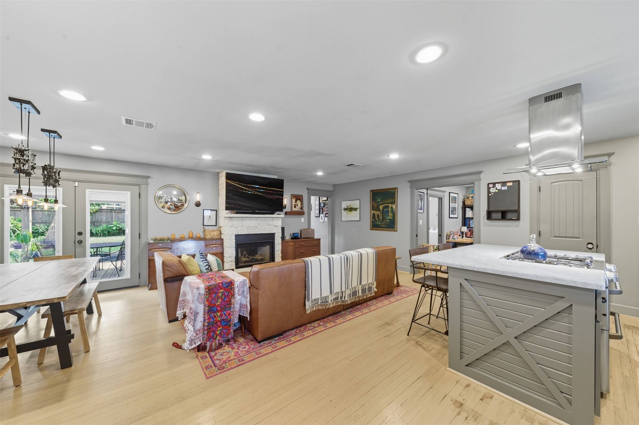 Houston, TX 77018,1419 Richelieu LN