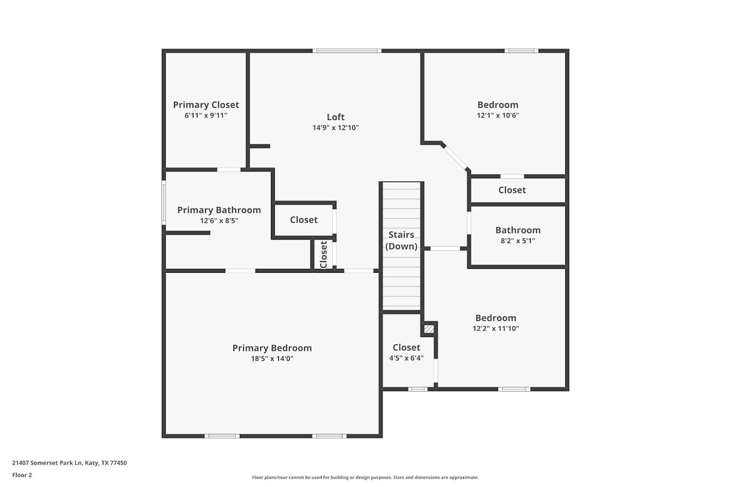 Katy, TX 77450,21407 Somerset Park LN