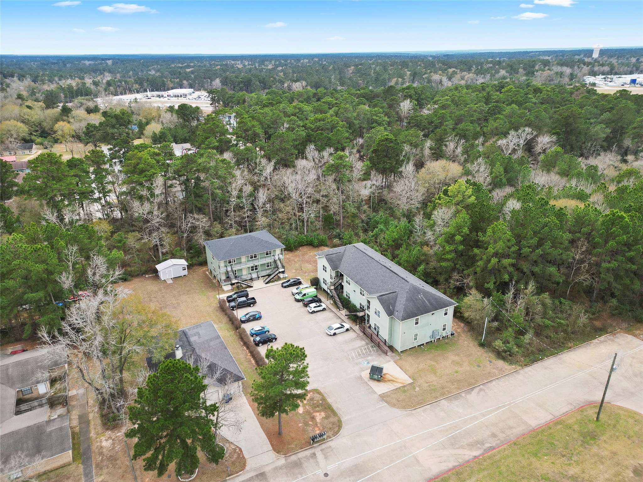 Huntsville, TX 77340,409 Beto ST