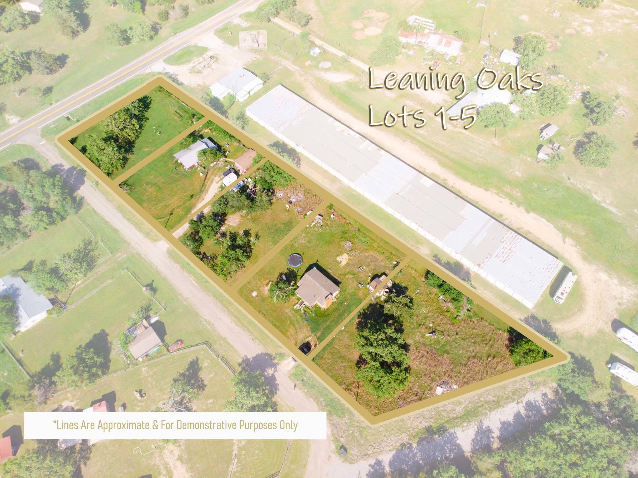 Somerville, TX 77879,103 Leaning Oaks ST