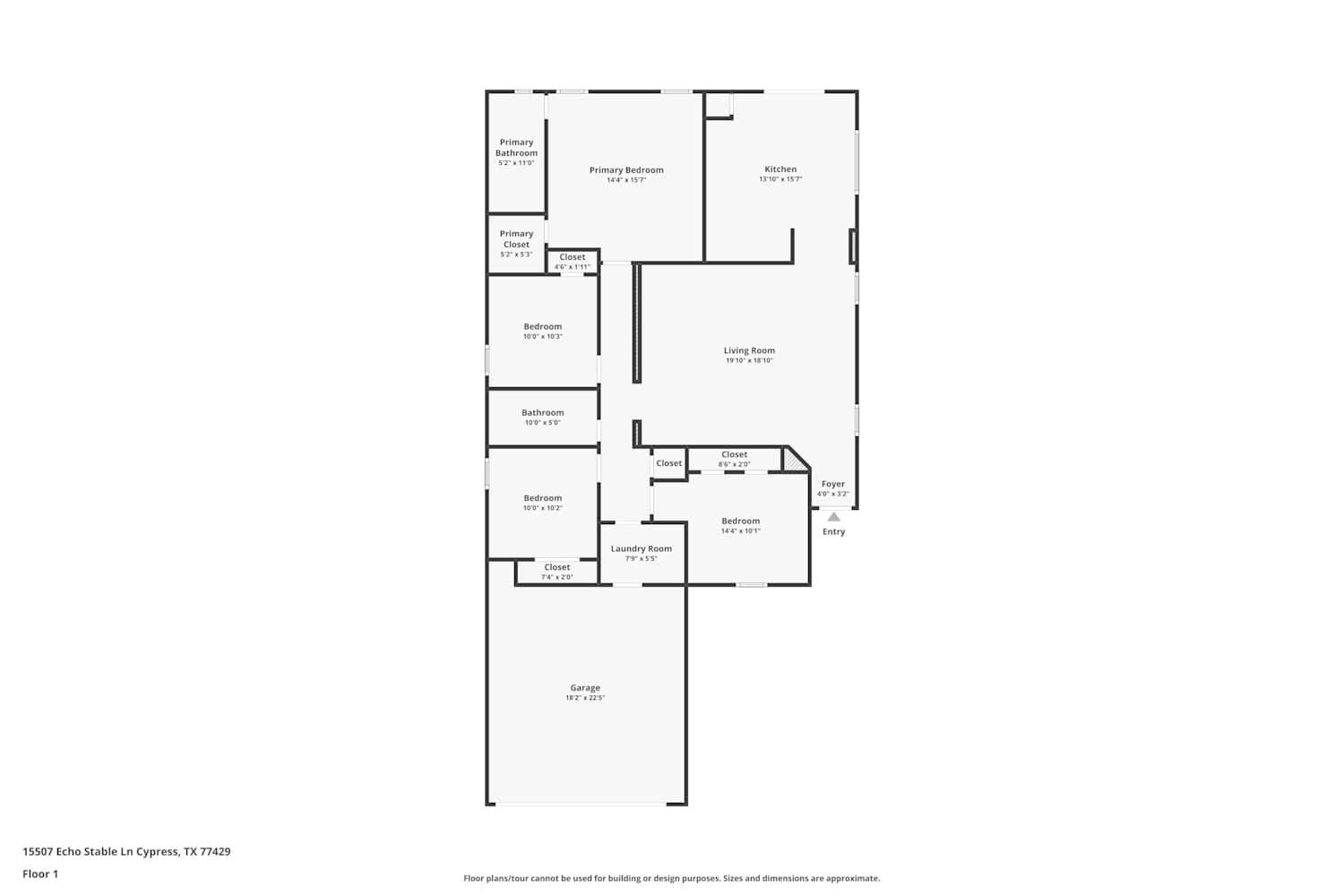 Cypress, TX 77429,15507 Echo Stable LN