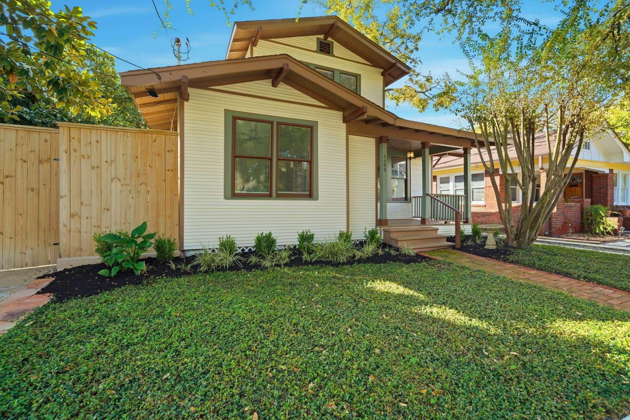 Houston, TX 77006,4408 Greeley ST