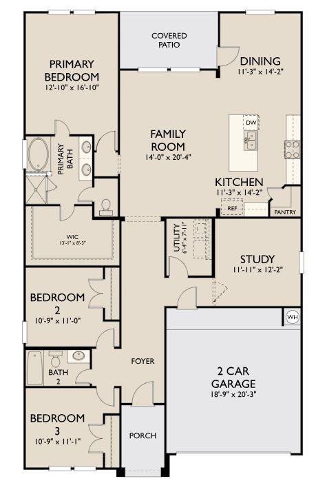 Hockley, TX 77447,32118 Sweet Pea Meadows DR