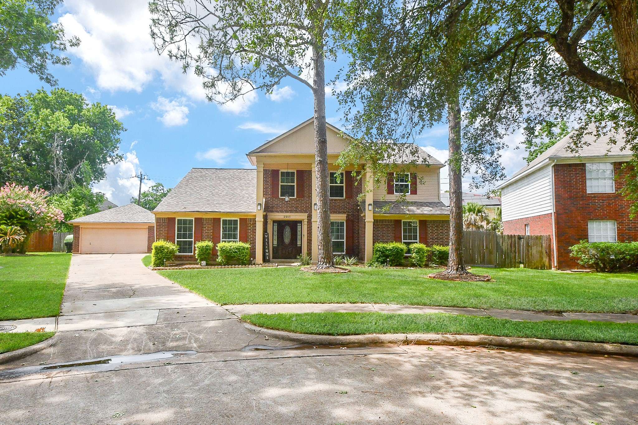 Missouri City, TX 77459,2950 Plantation Wood LN