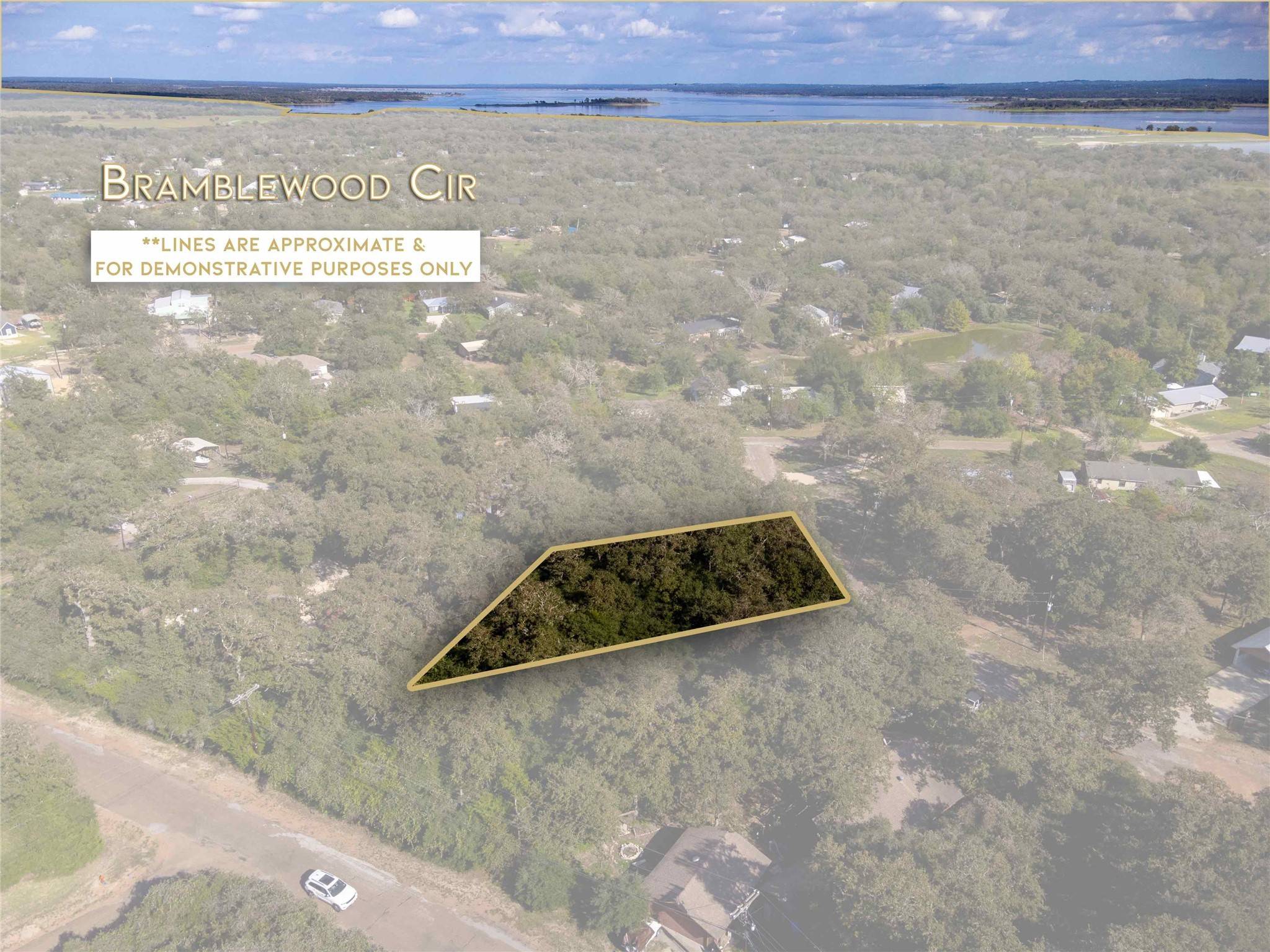 Somerville, TX 77879,Lot 6 Bramble Wood Circle