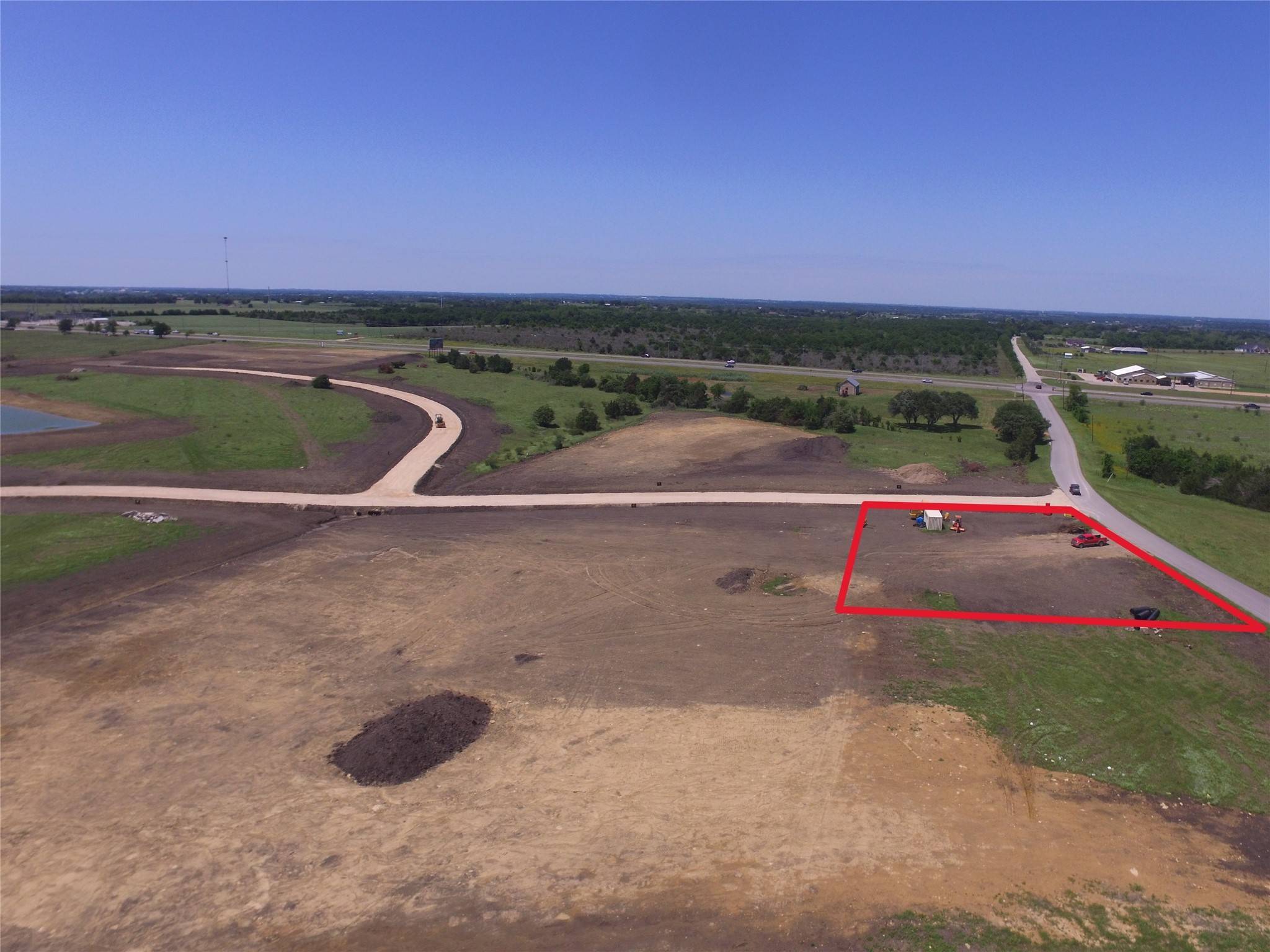 Chappell Hill, TX 77426,Lot 5 Sunflower