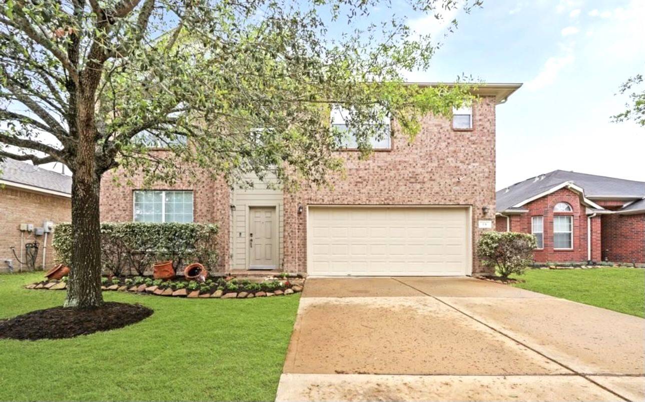 Manvel, TX 77578,18 Morro Bay DR