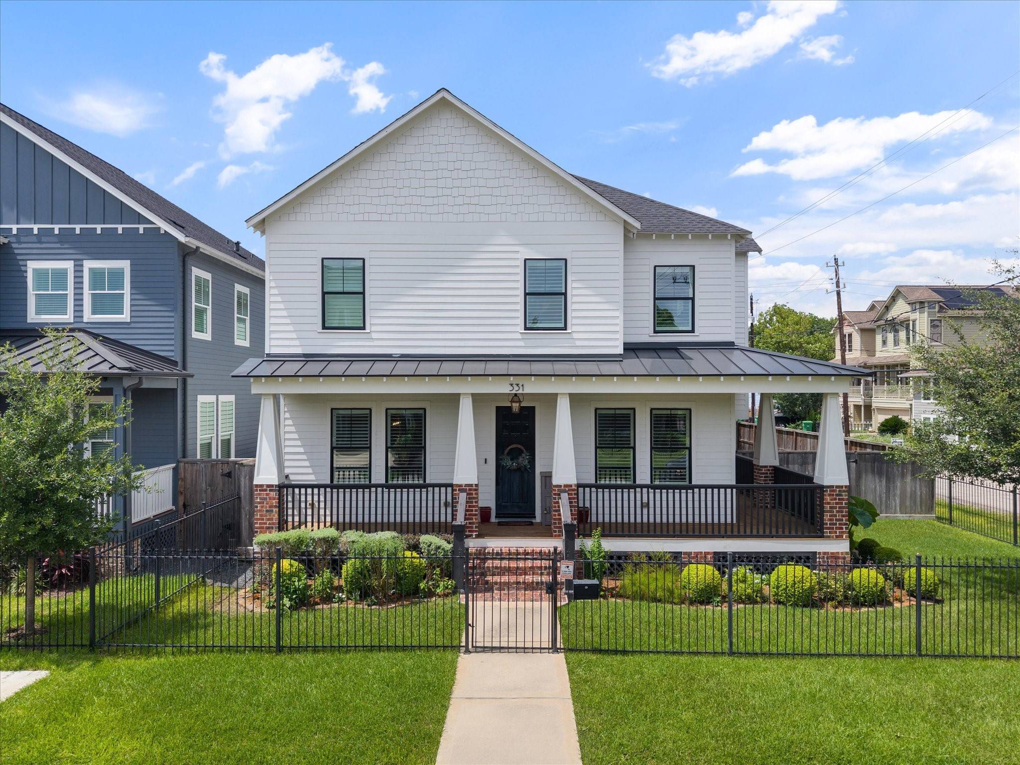 Houston, TX 77008,331 E 26th ST