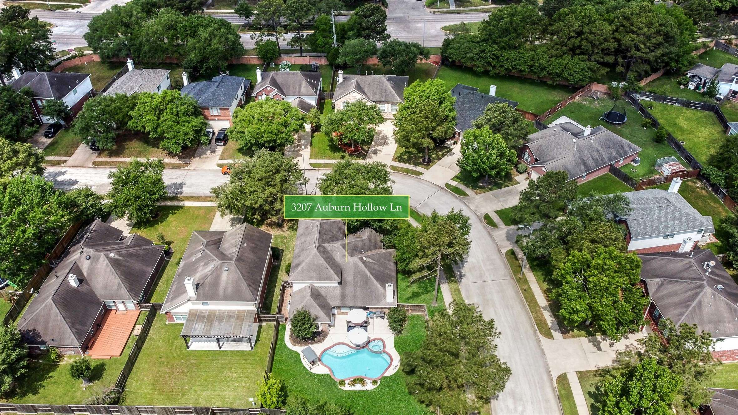 Katy, TX 77450,3207 Auburn Hollow LN