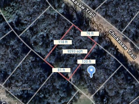Normangee, TX 77871,Lot 7 Chickasaw TRL