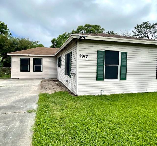 Texas City, TX 77590,2918 3rd AVE N