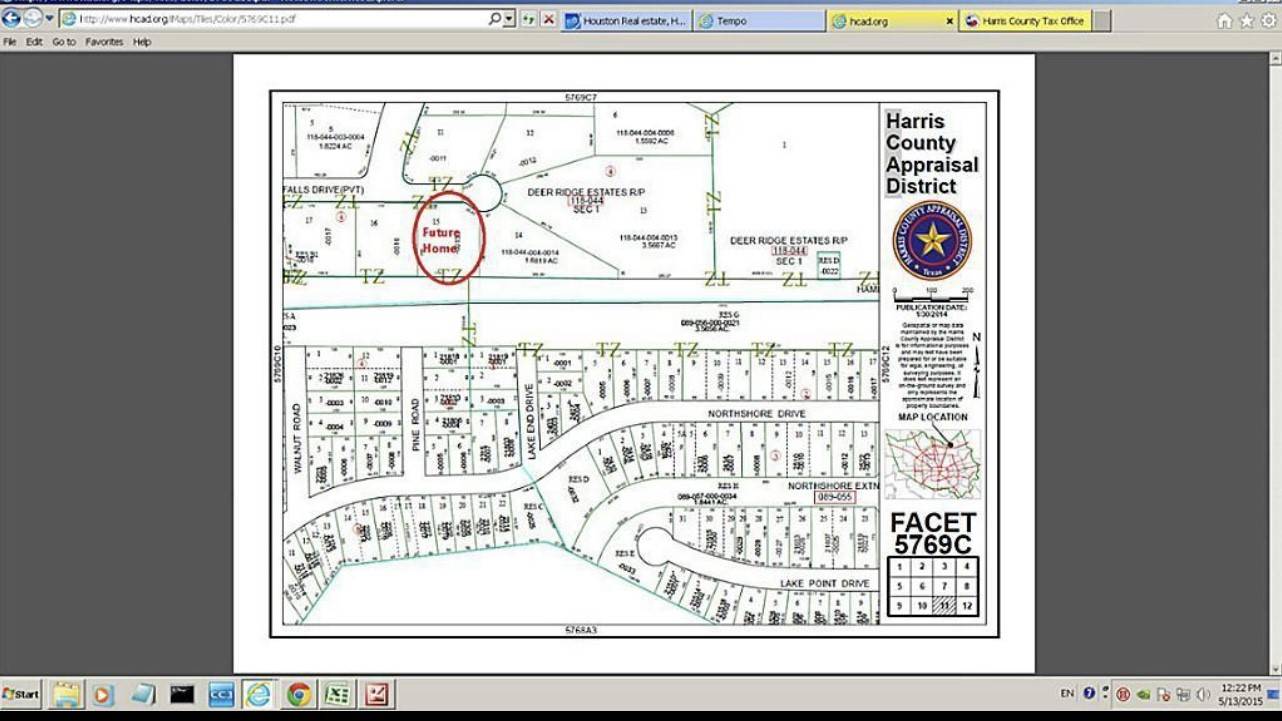 Kingwood, TX 77339,22 Majestic Falls DR