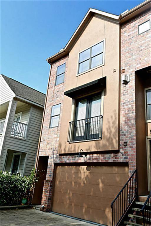 Houston, TX 77008,953 Yale ST #A