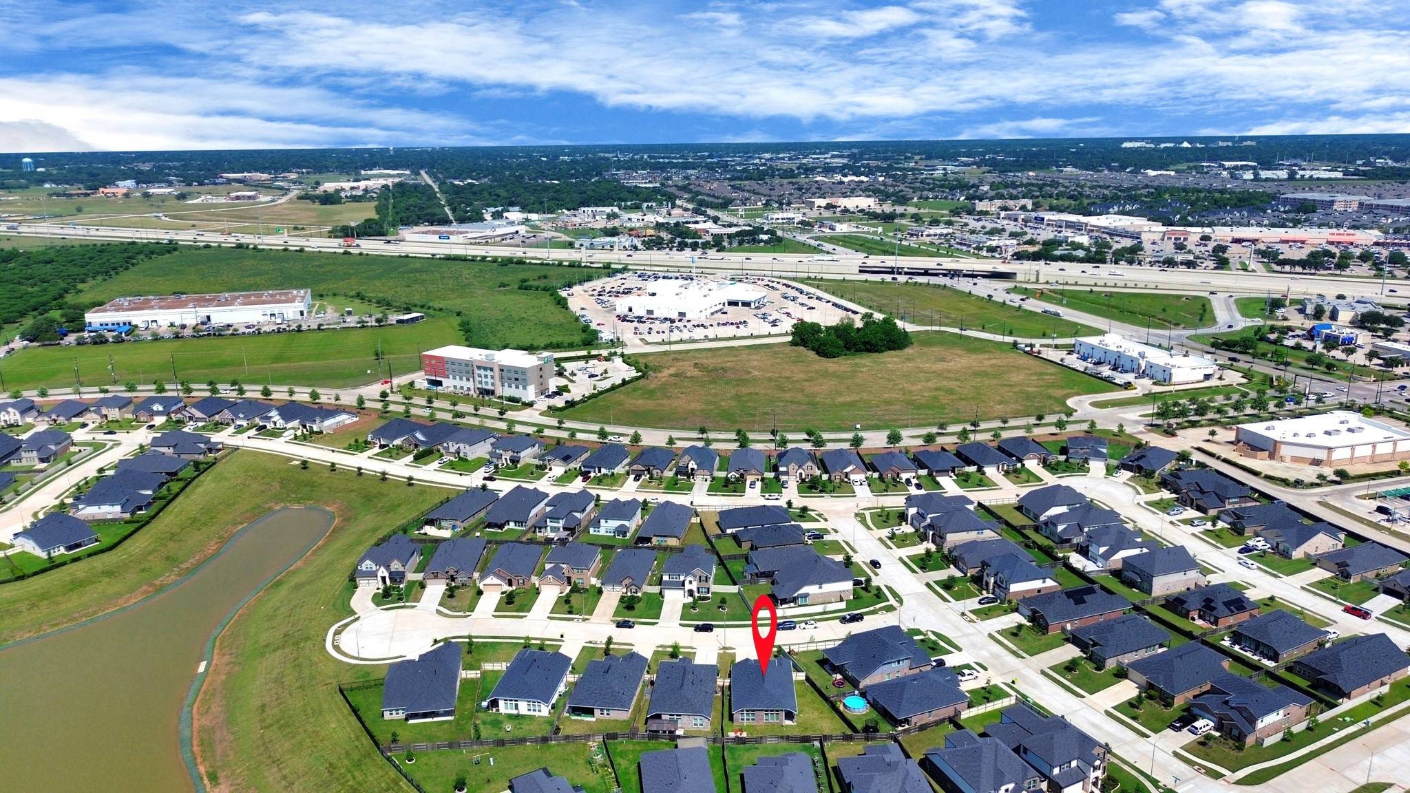 Rosenberg, TX 77469,803 Altman Pass Lane