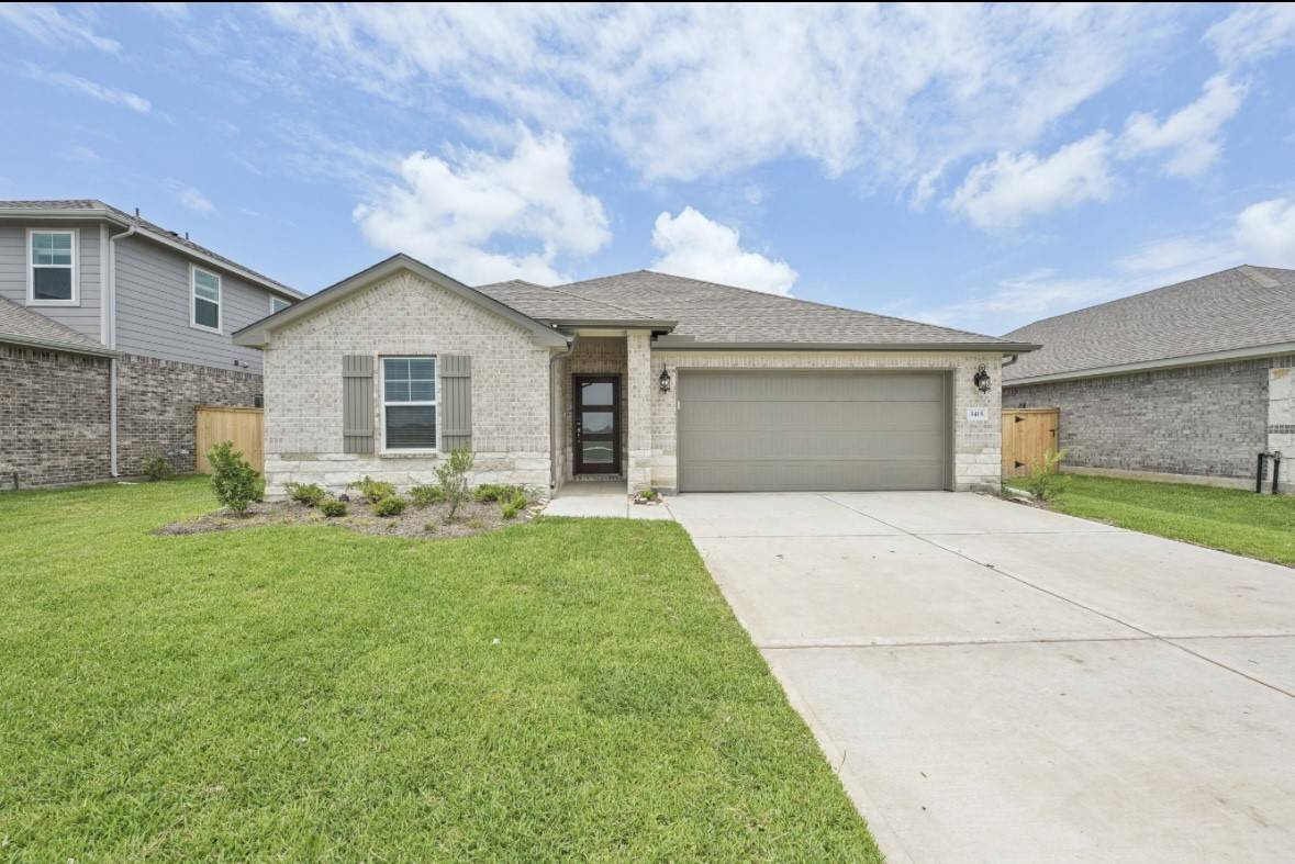 Texas City, TX 77591,3415 Zilker Lane