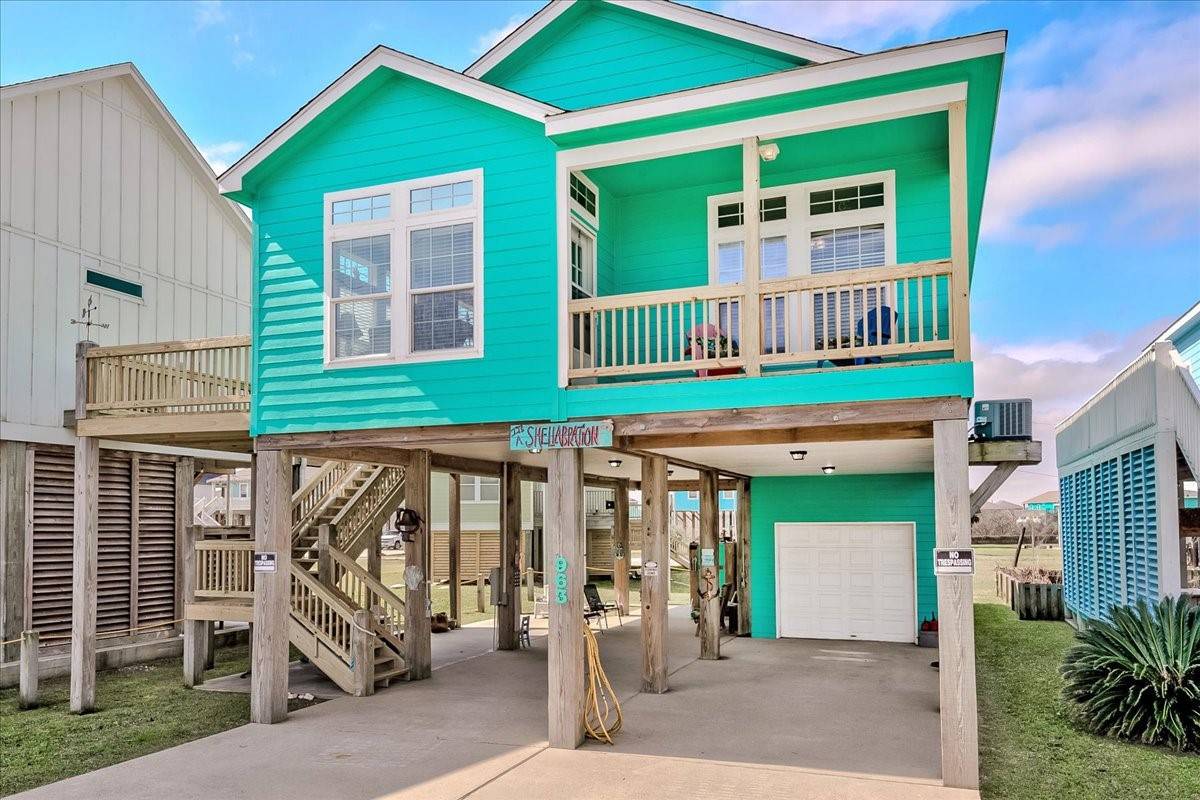 Crystal Beach, TX 77650,963 Driftwood DR