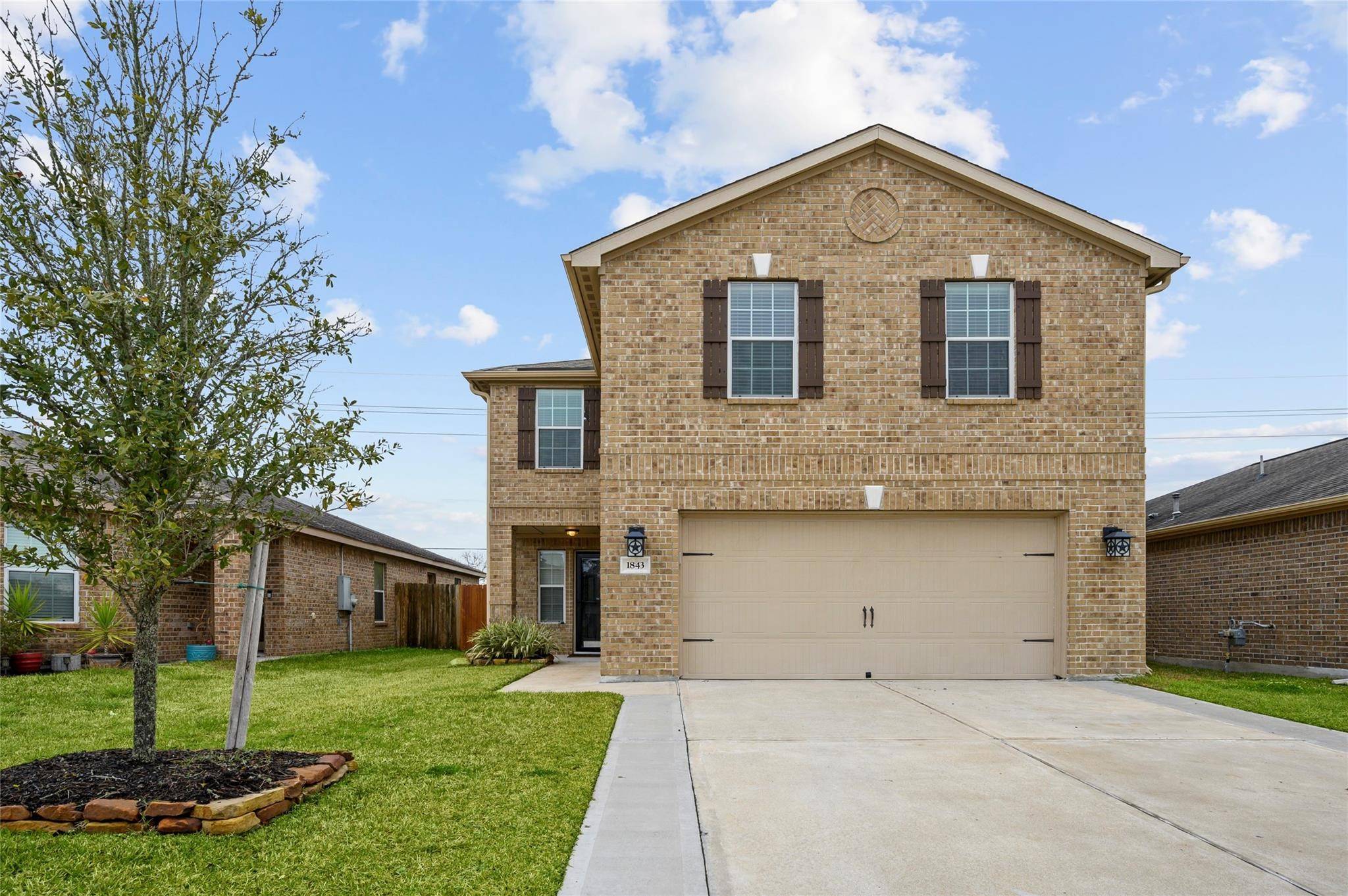 Rosharon, TX 77583,1843 Garnet Breeze DR