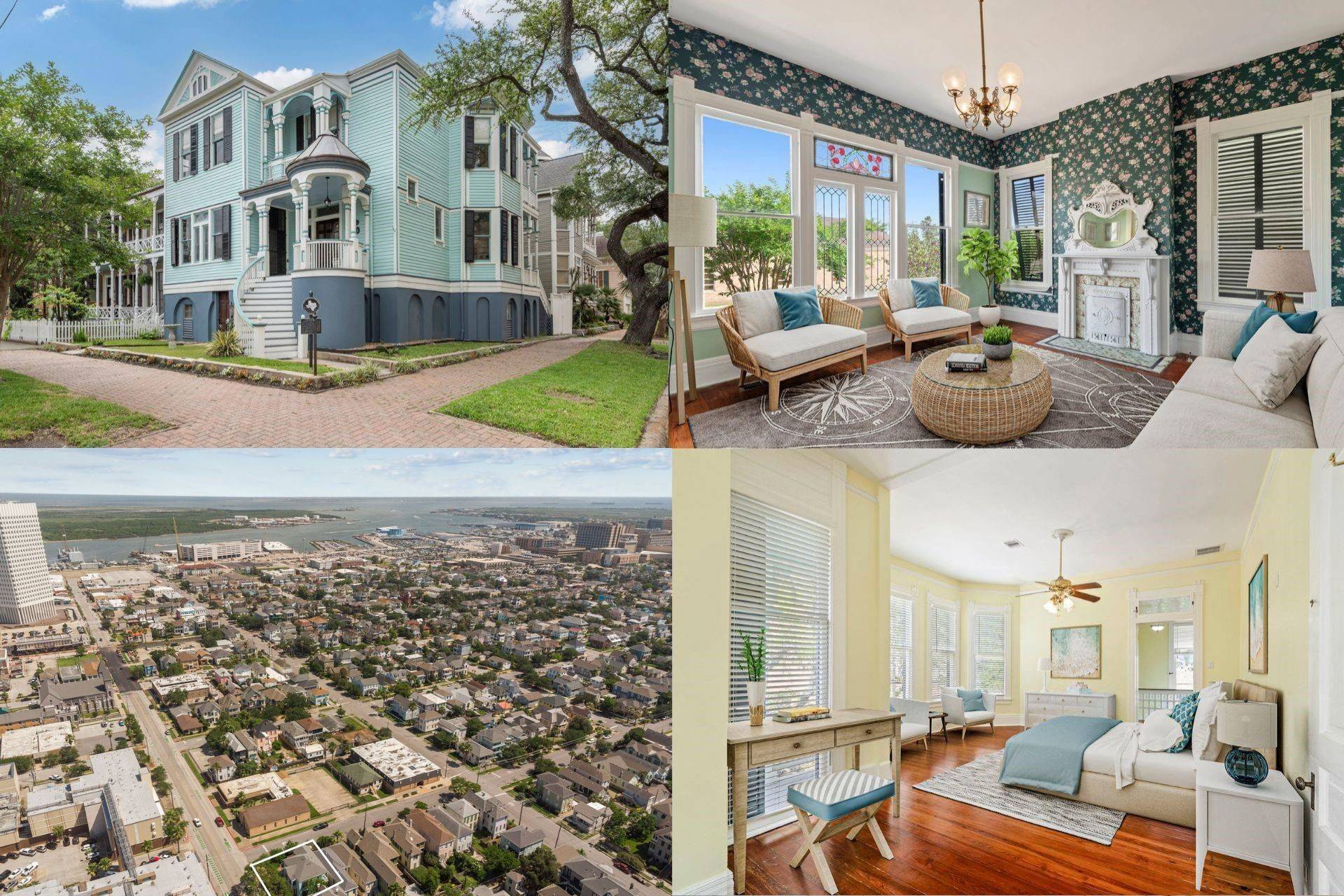 Galveston, TX 77550,1827 Ball ST