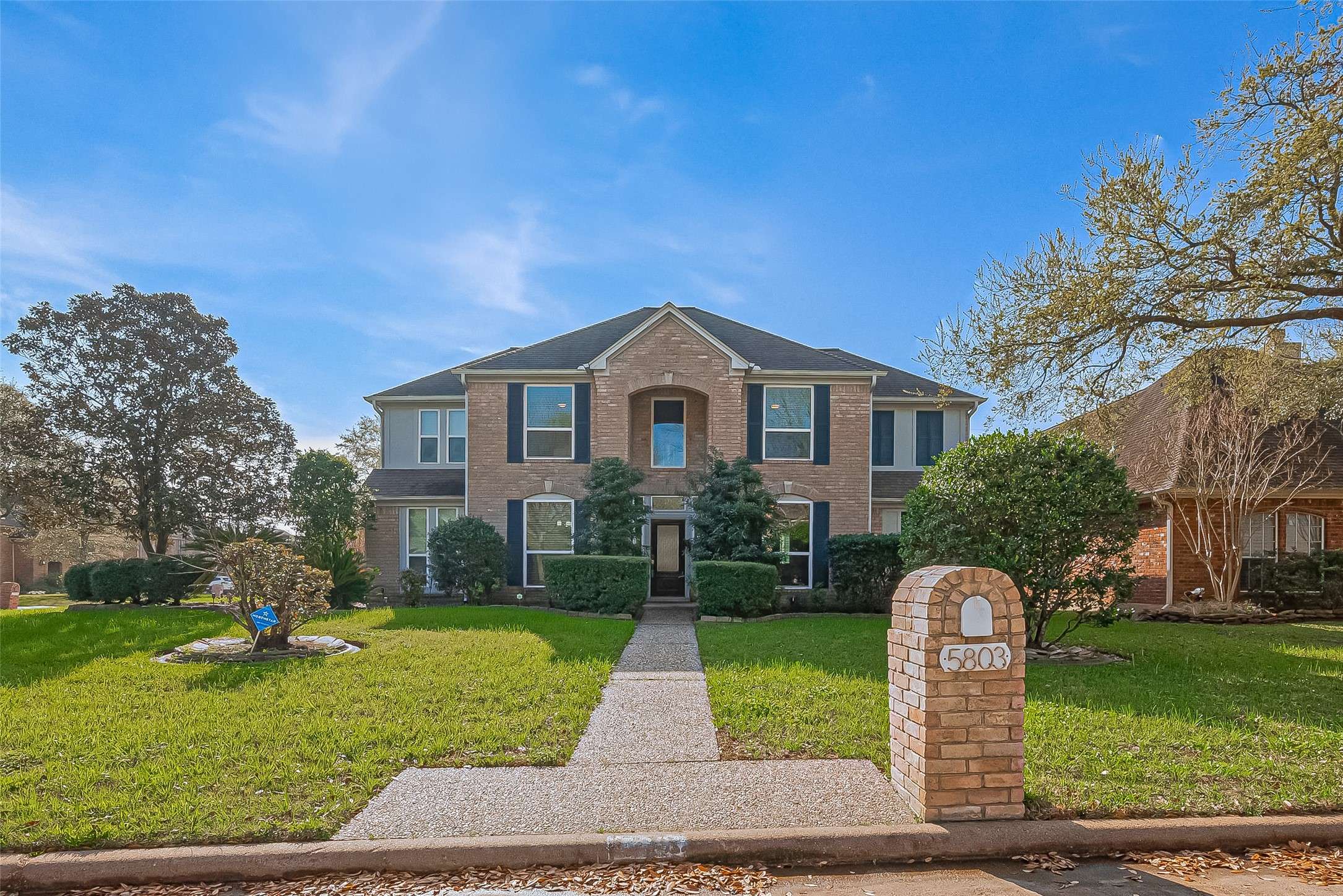 Spring, TX 77379,5803 Slashwood LN