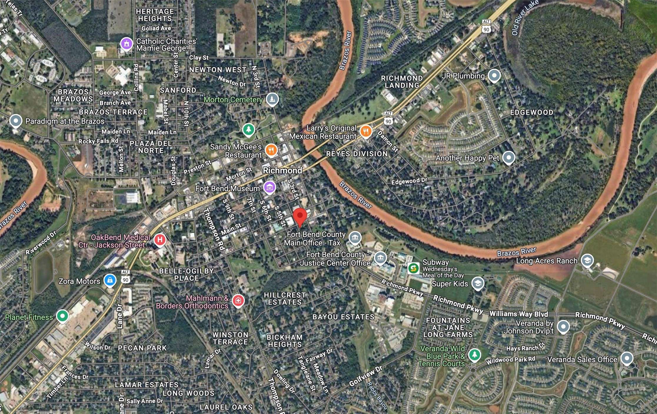 Richmond, TX 77469,315 Austin ST