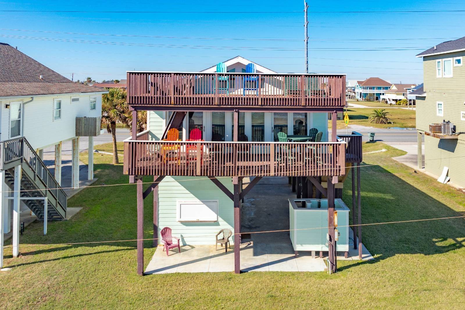 Galveston, TX 77554,21637 San Luis Pass RD