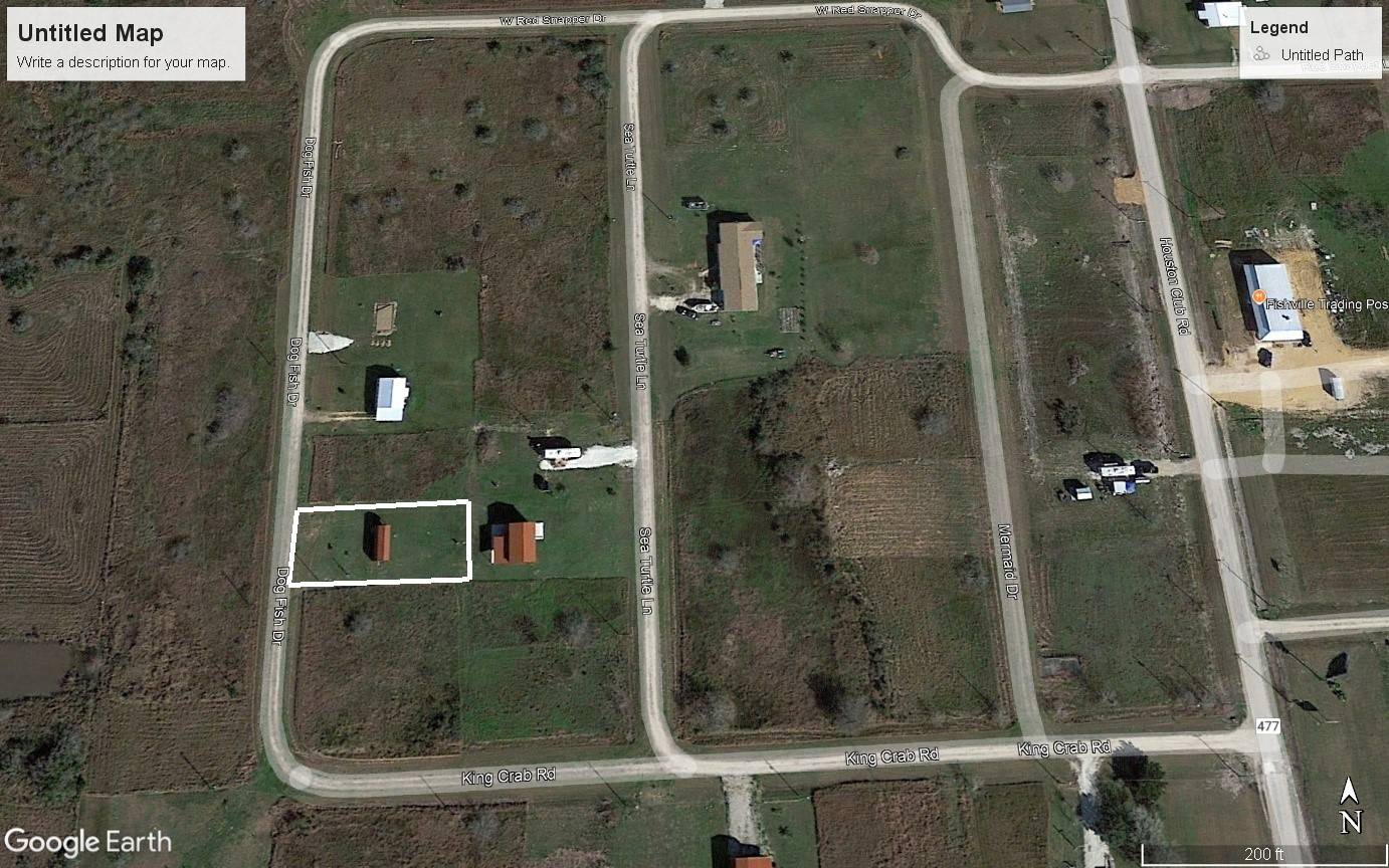 Palacios, TX 77465,103 Dogfish