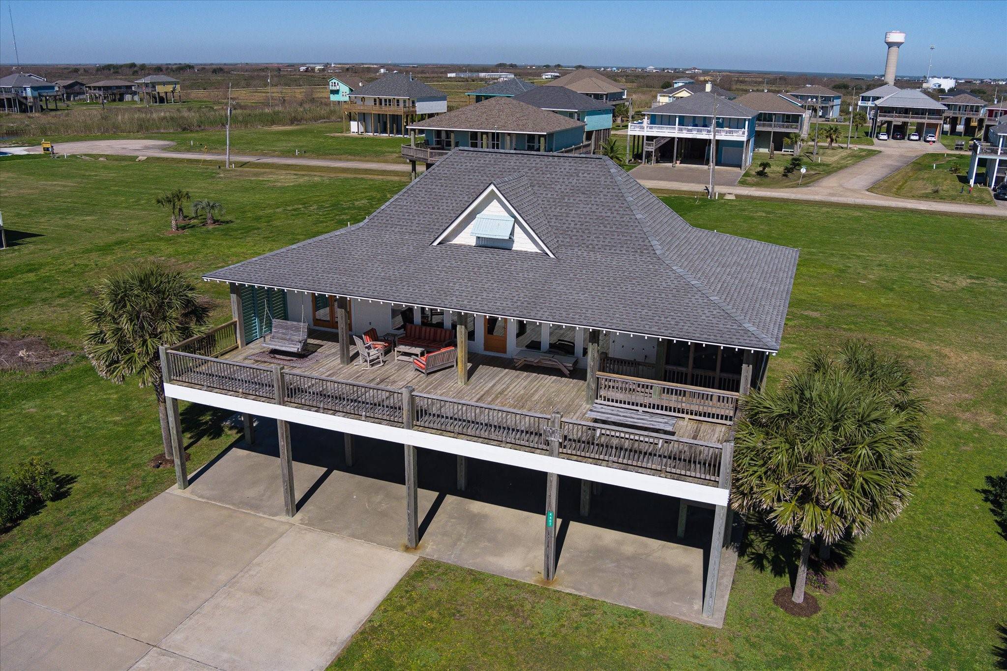 Port Bolivar, TX 77650,4407 Strand AVE